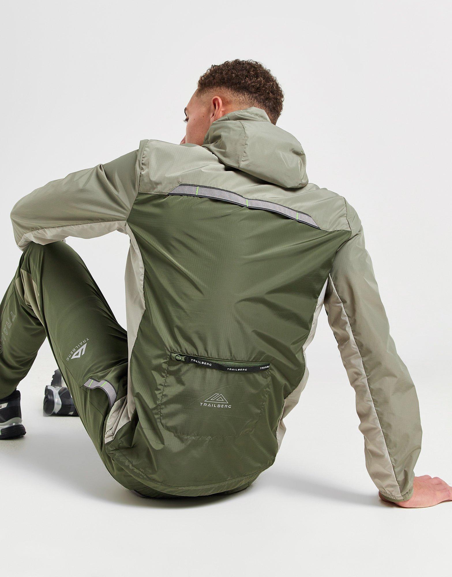 Trailberg Giacca Antivento Triathlon