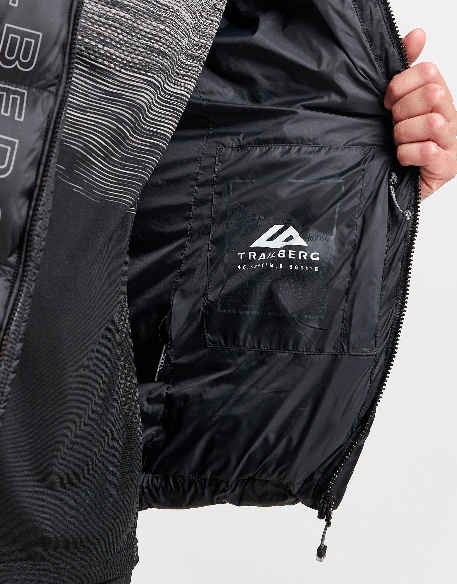 Trailberg Triathlon Padded Jacket
