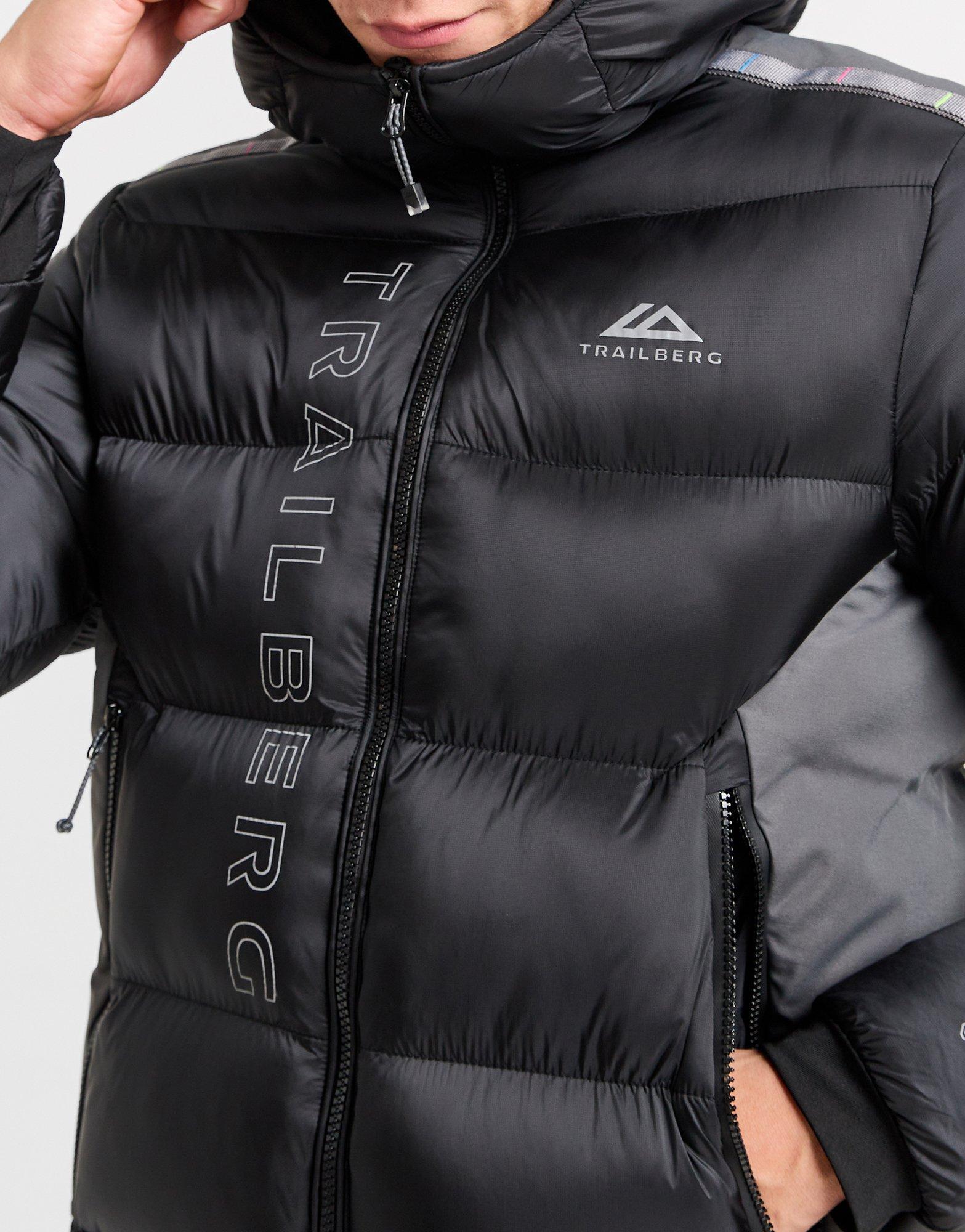 Trailberg Triathlon Padded Jacket
