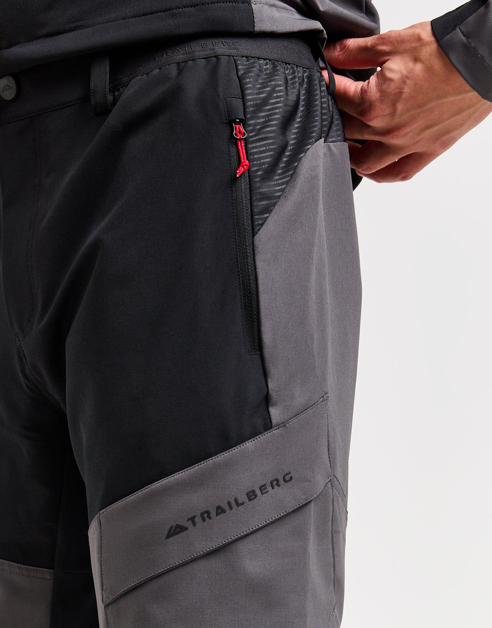 Trailberg Elbrus 3.0 Cargo Track Pants