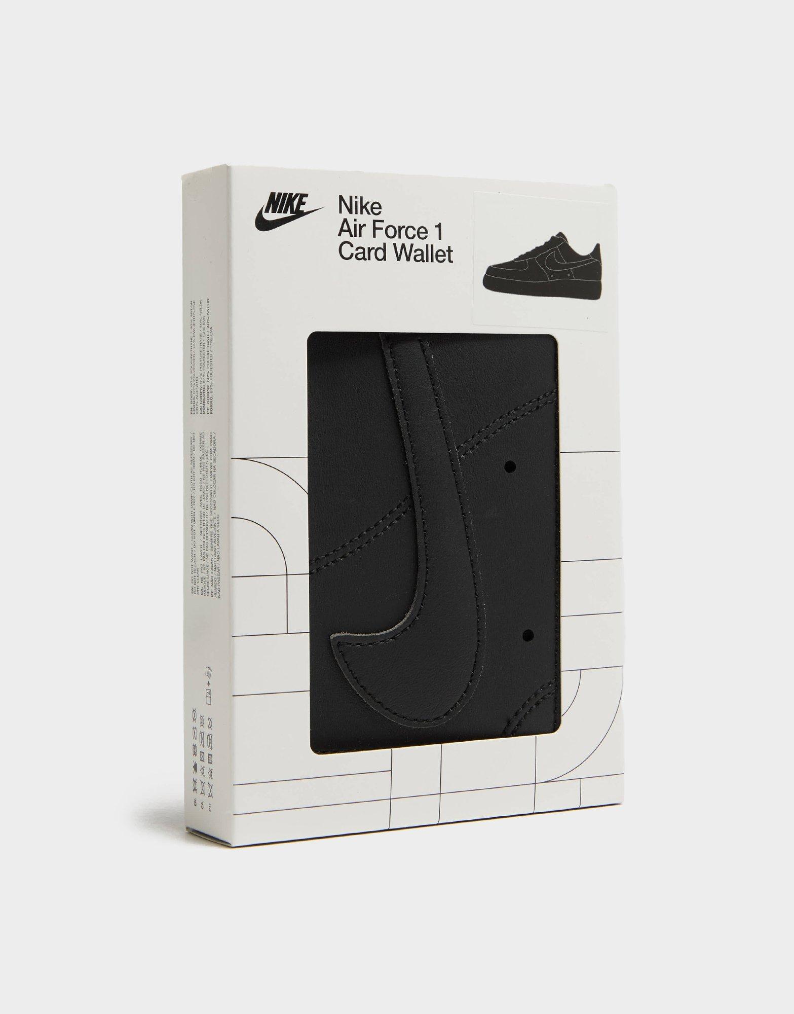 Nike Air Force 1 Wallet