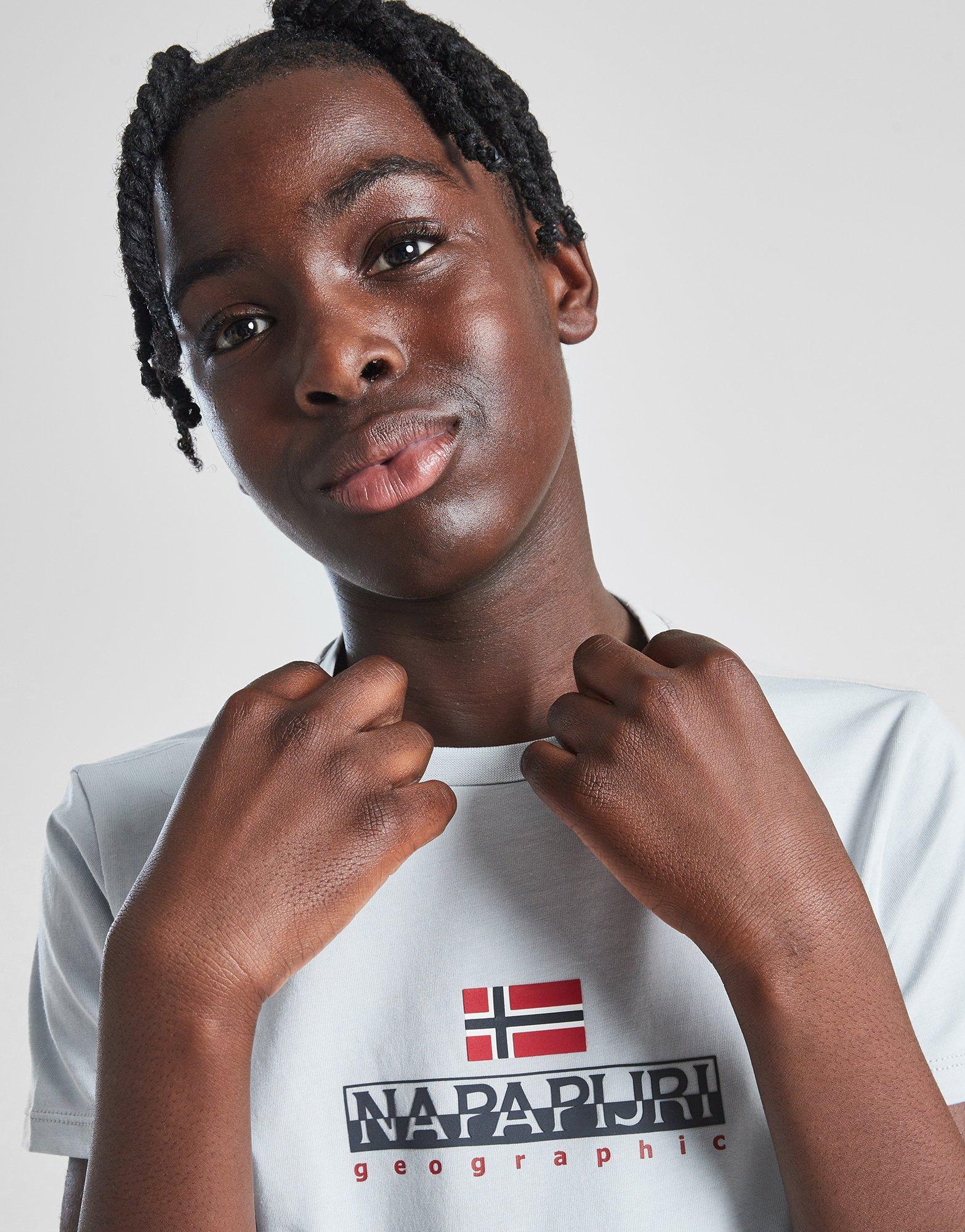 Napapijri Sory T-Shirt Junior