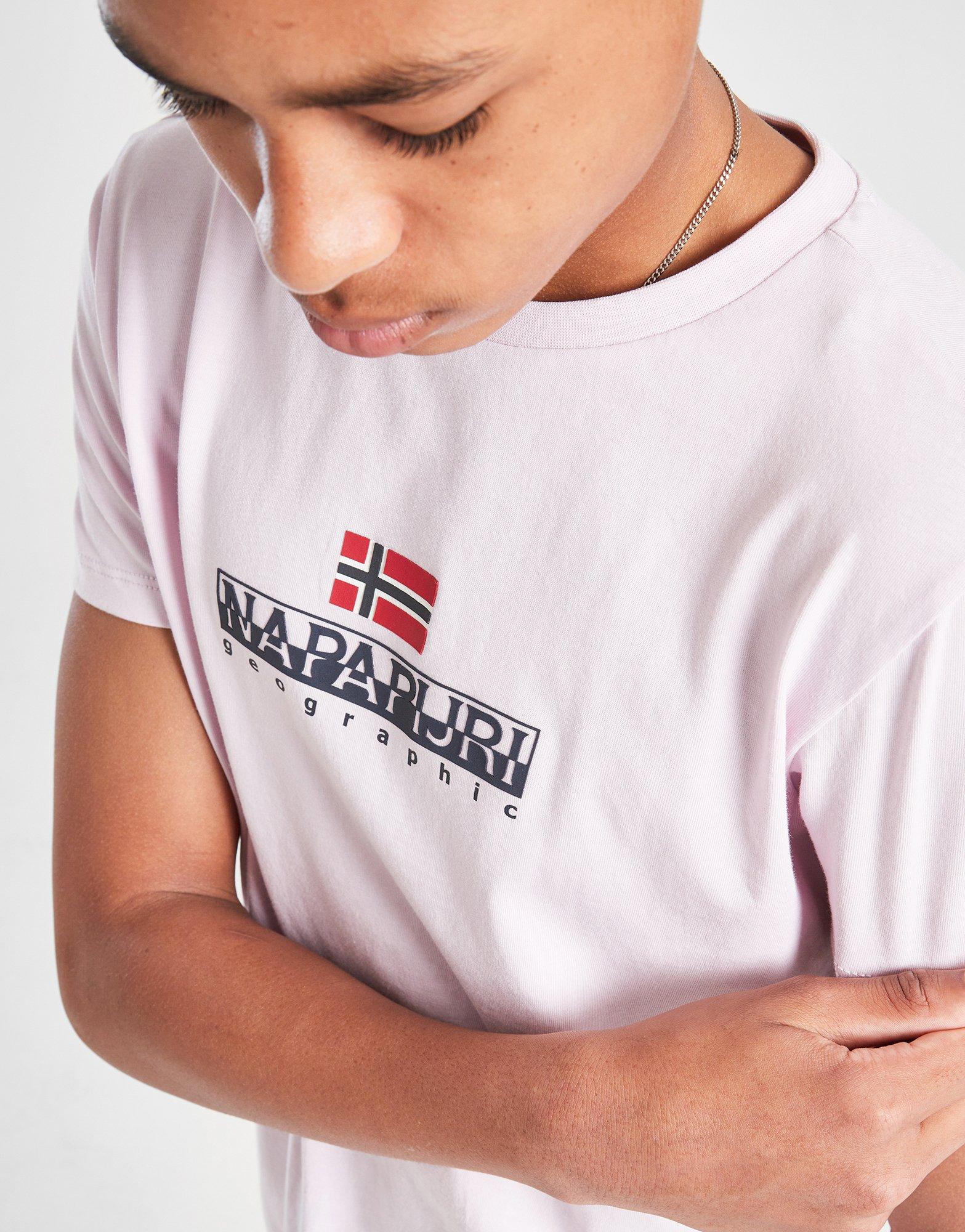 Napapijri Sory T-Shirt Junior