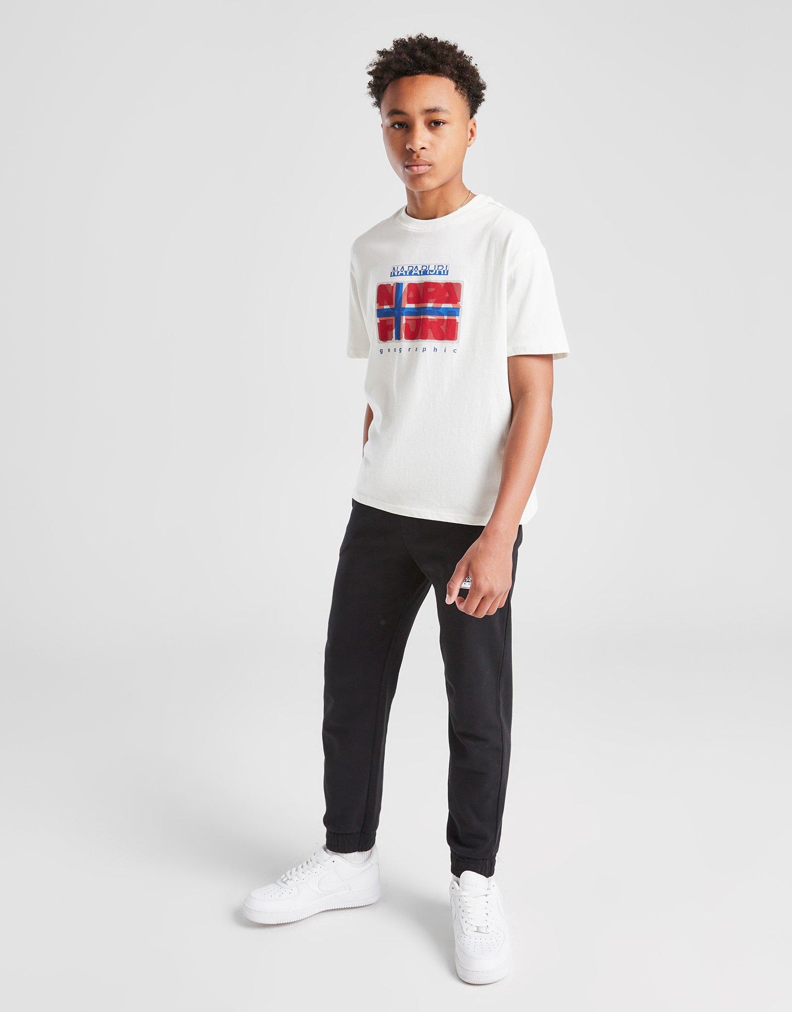 Napapijri Flag T-Shirt Kinder