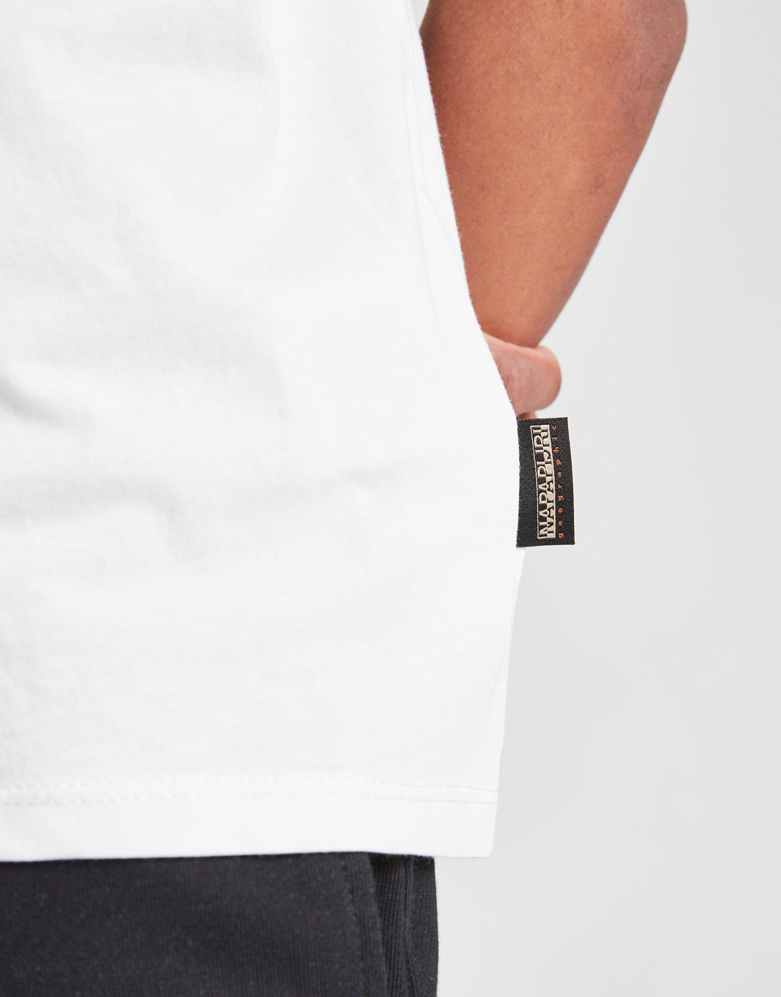 Napapijri Flag T-Shirt Kinder