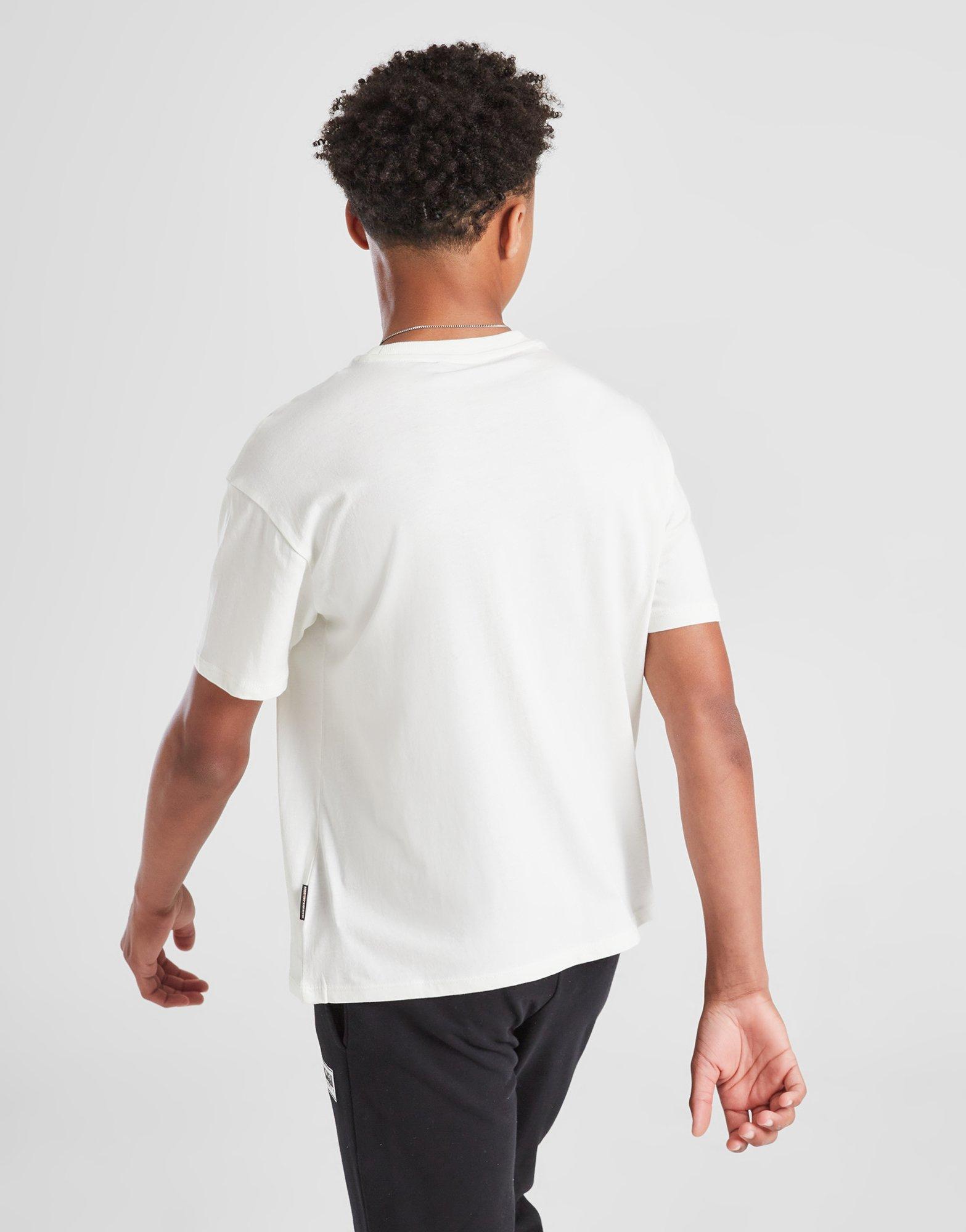 Napapijri Flag T-Shirt Kinder