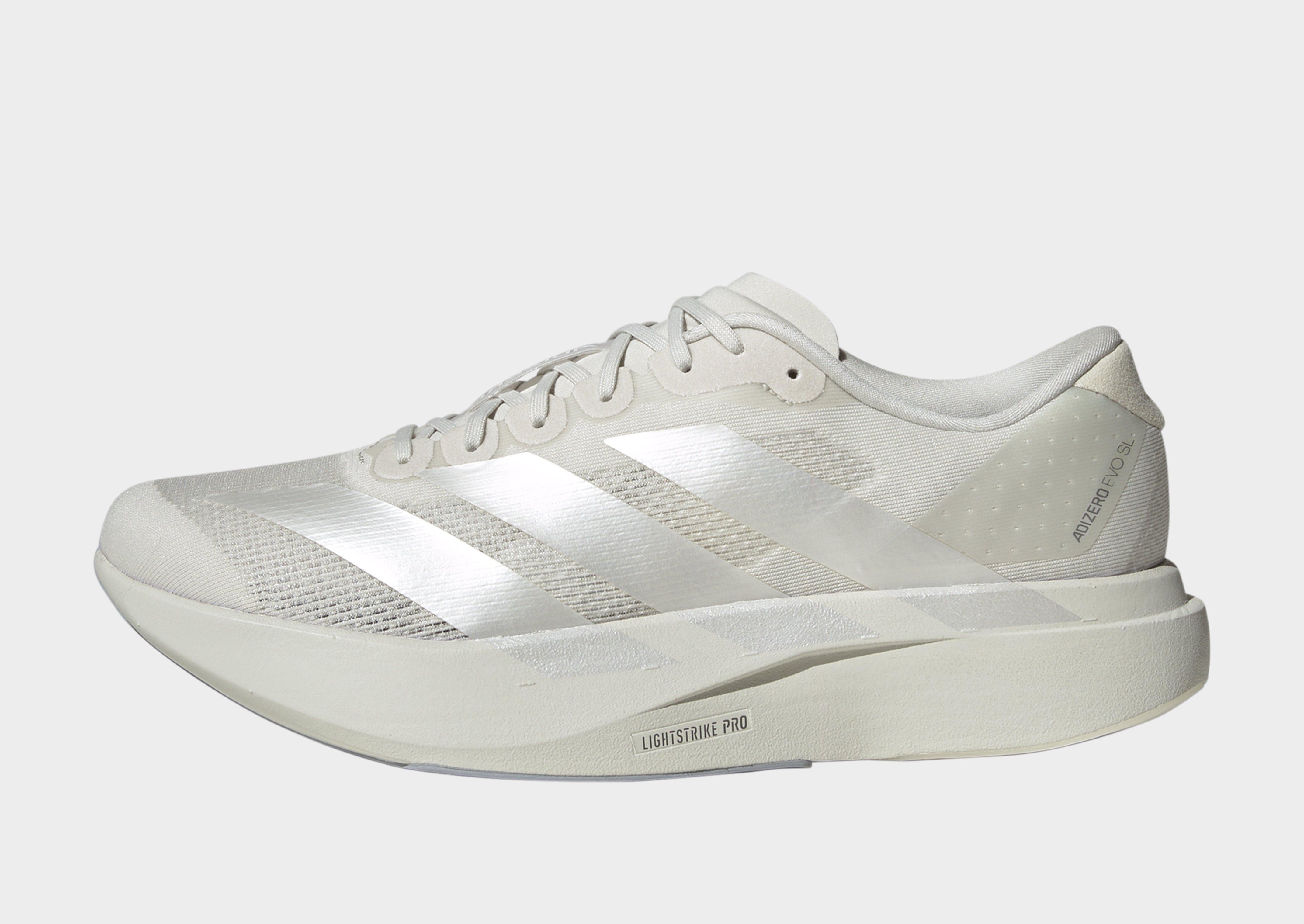 The adidas adizero Evo SL Lucid Lemon Releases February 2025