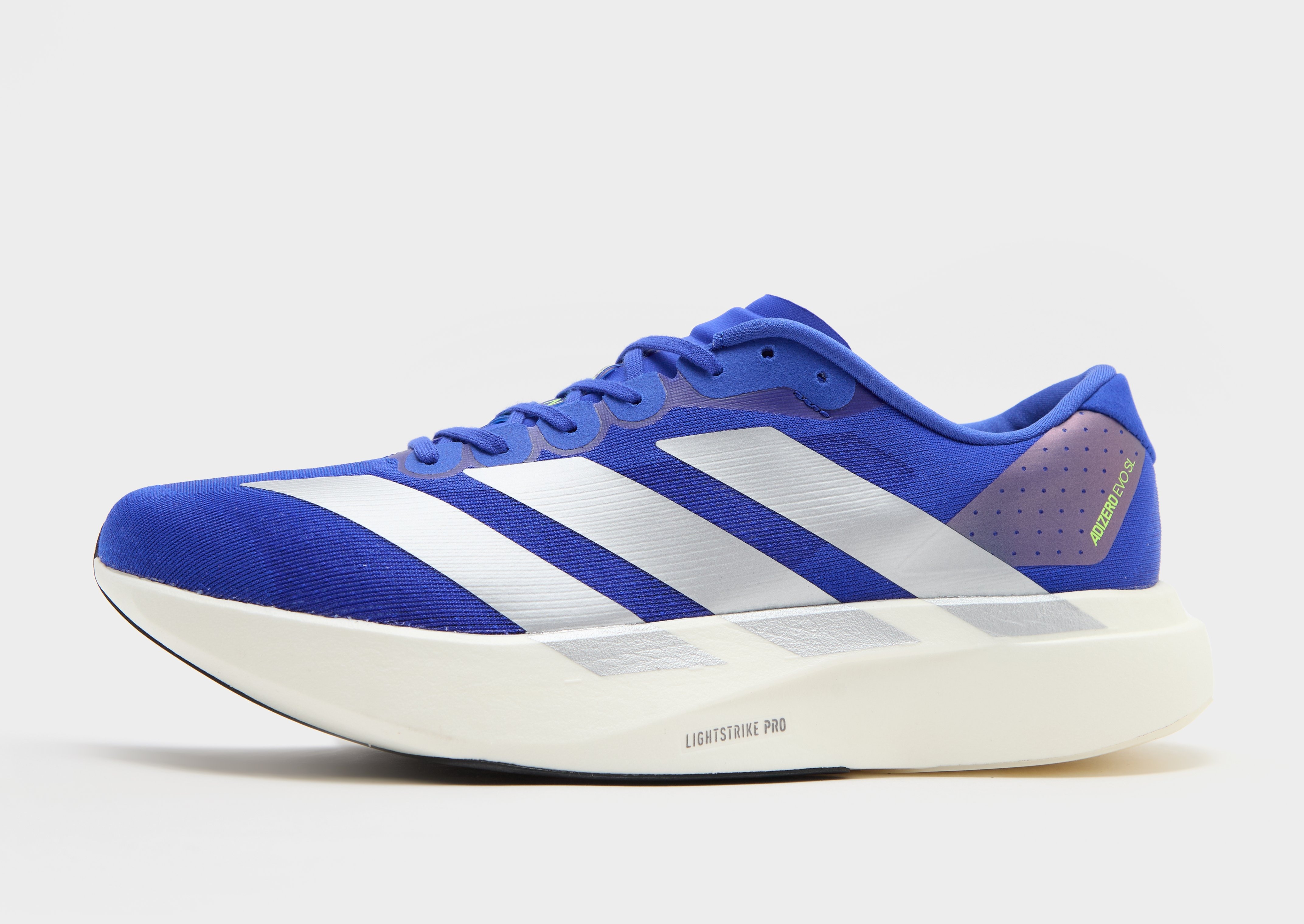 Blue adidas Adizero Evo SL - JD Sports Global Blue adidas Adizero Evo SL - JD Sports Global