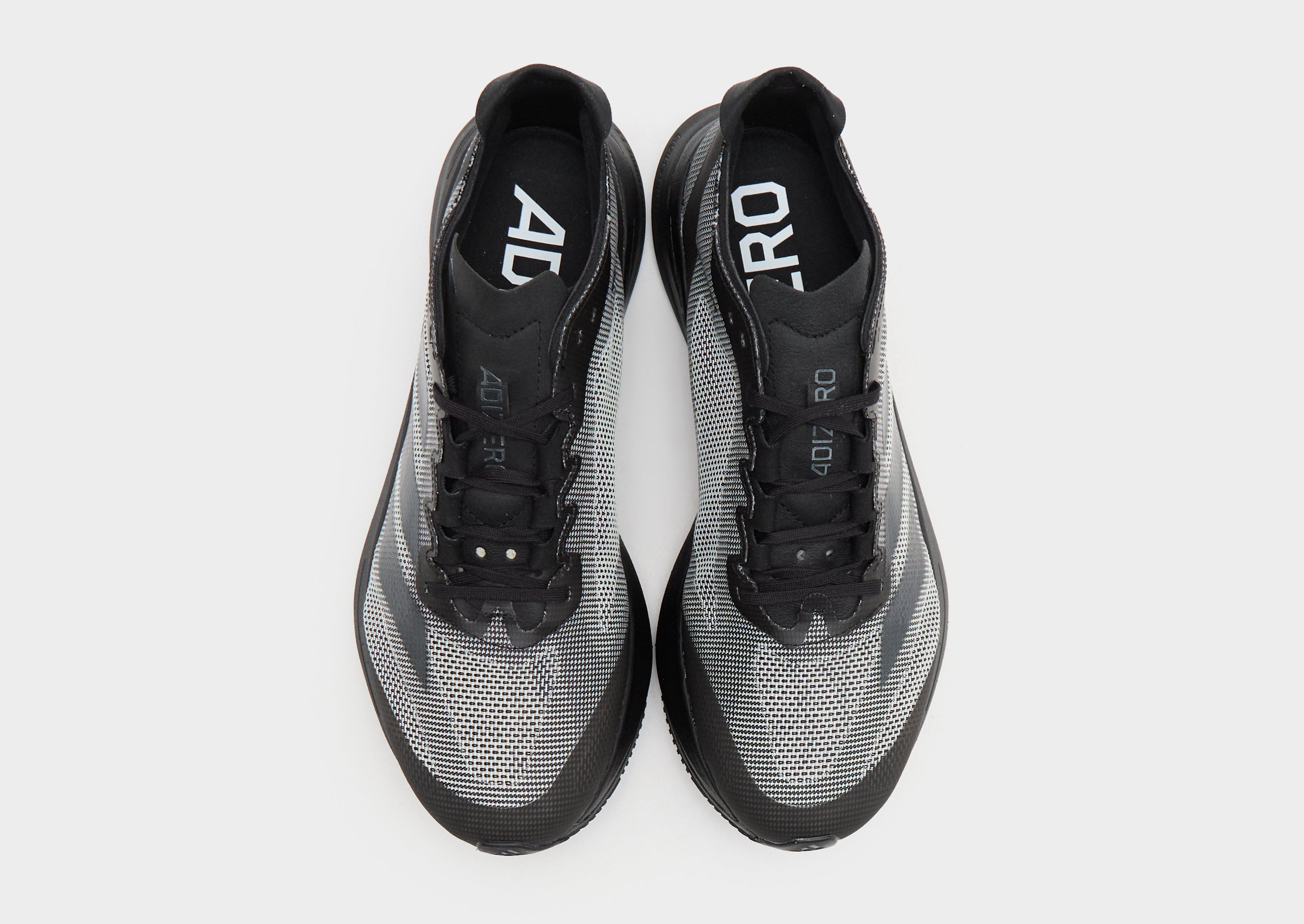 Black adidas Adizero Boston 12 - JD Sports Global