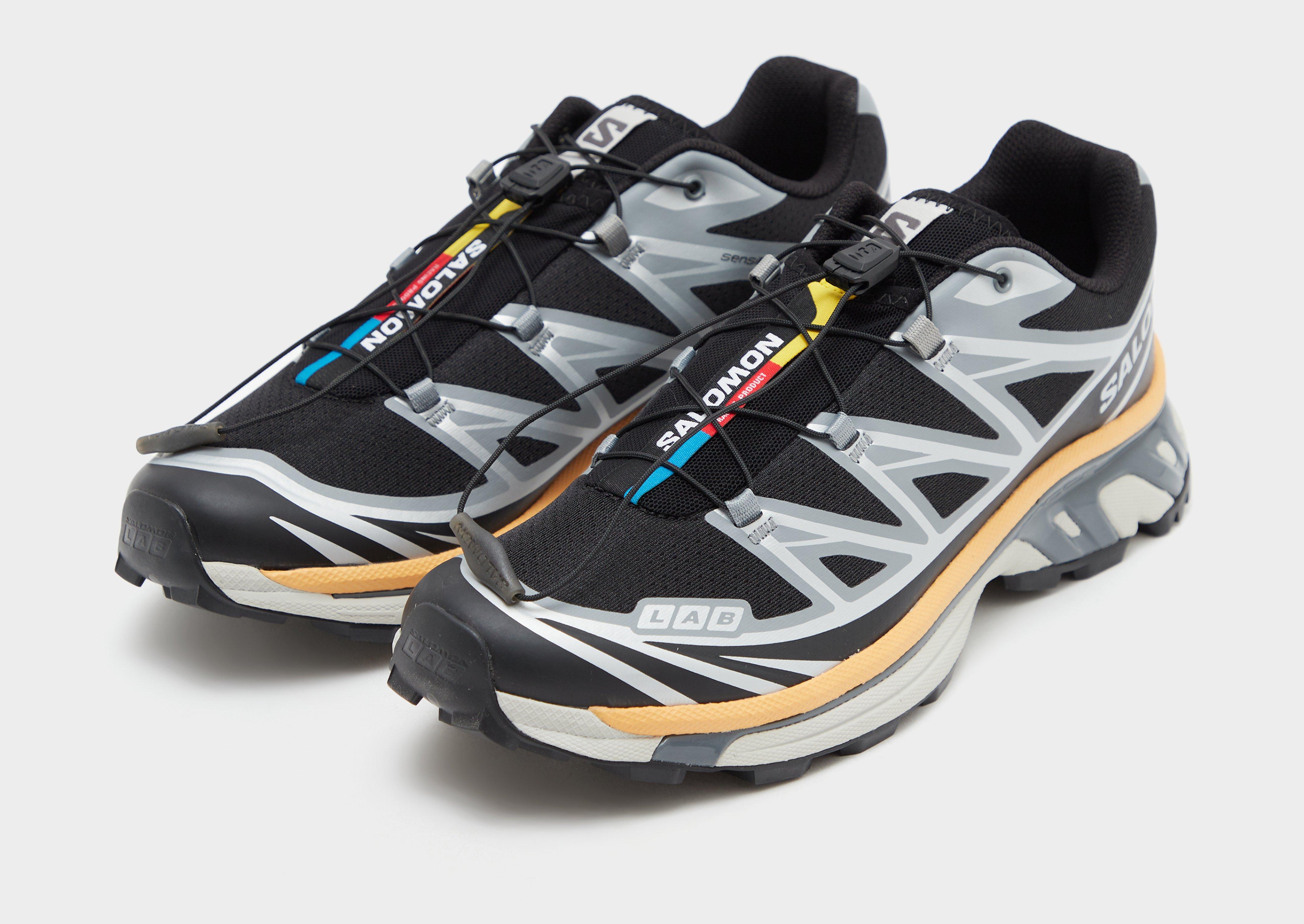 Black Salomon XT-6 - JD Sports Global