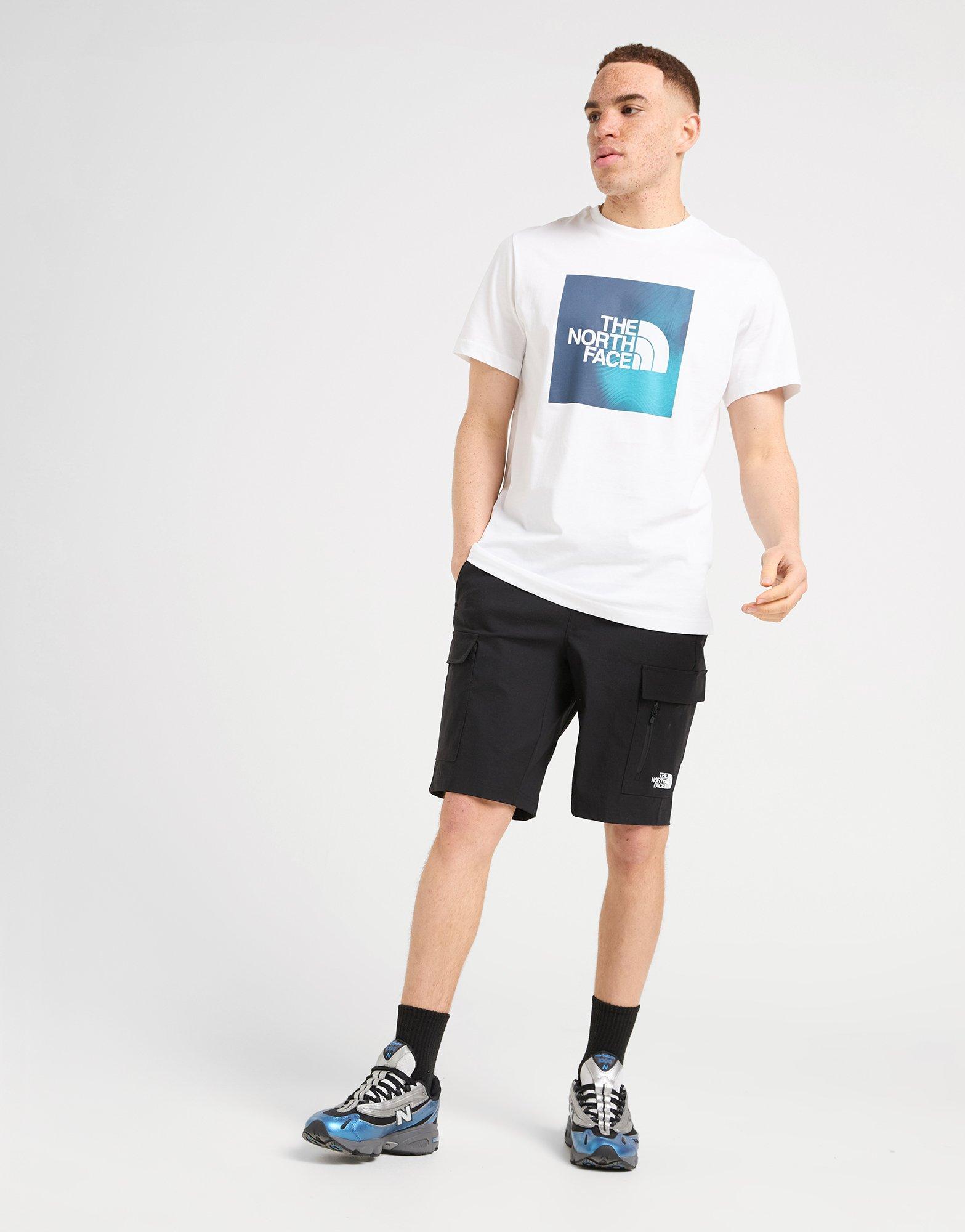 The North Face T-shirt Gradient Box