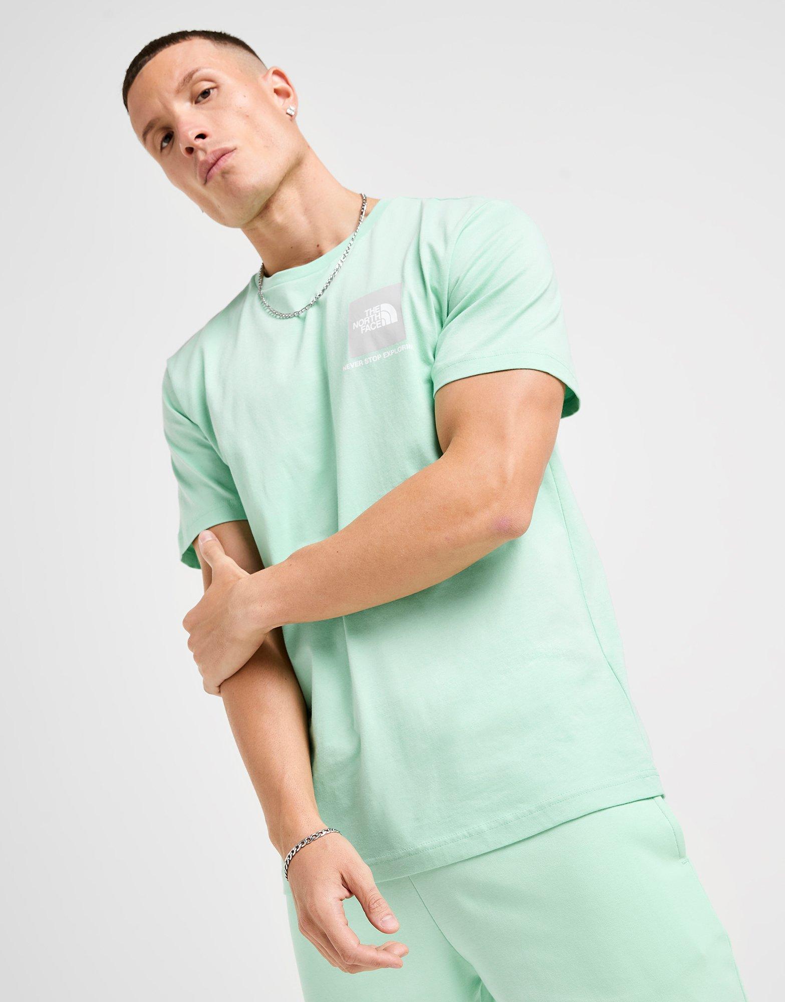 The North Face T-shirt Fine Box