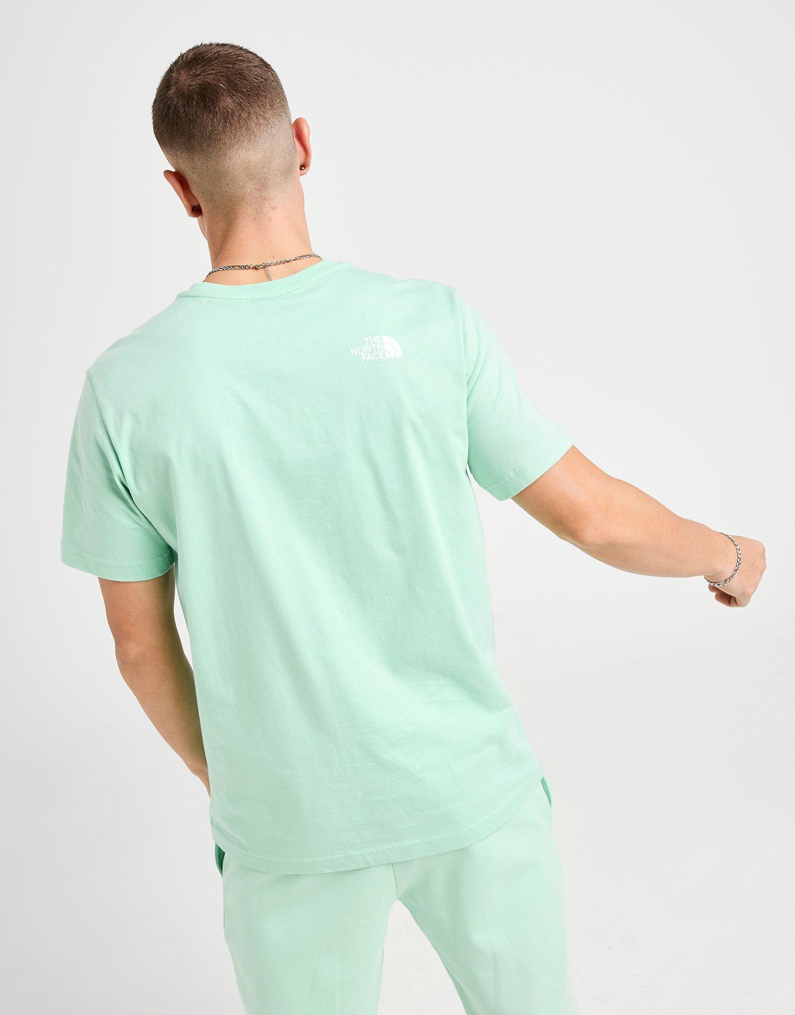 The North Face T-shirt Fine Box