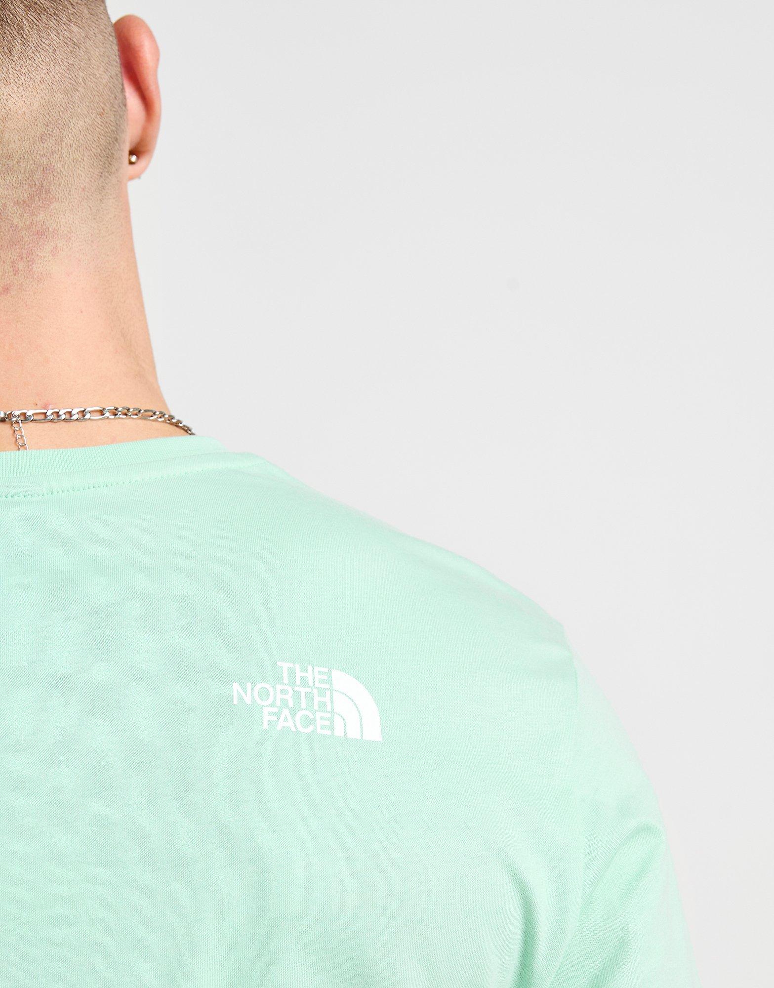 The North Face T-shirt Fine Box