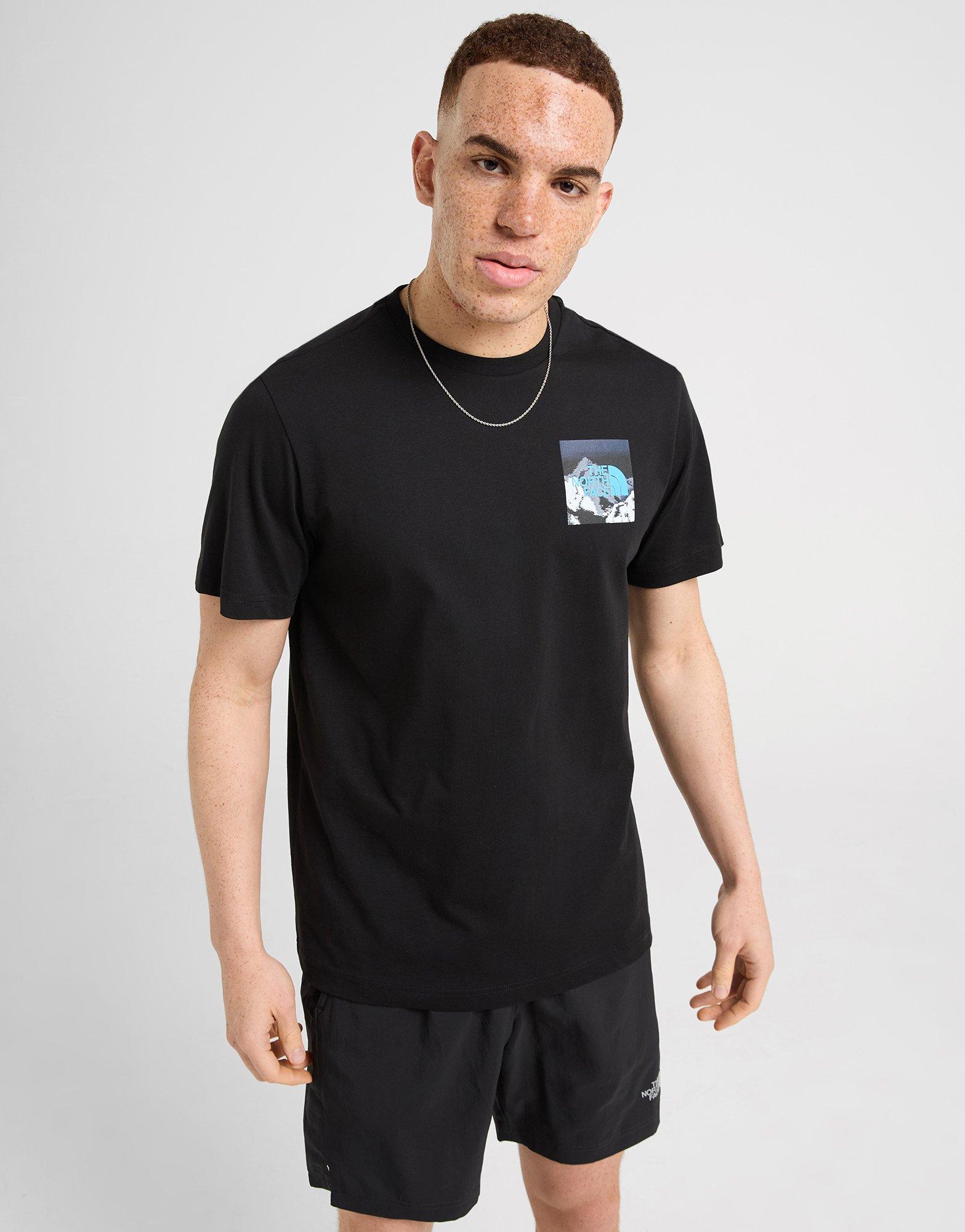 The North Face Energy Mountain Graphic T-Shirt