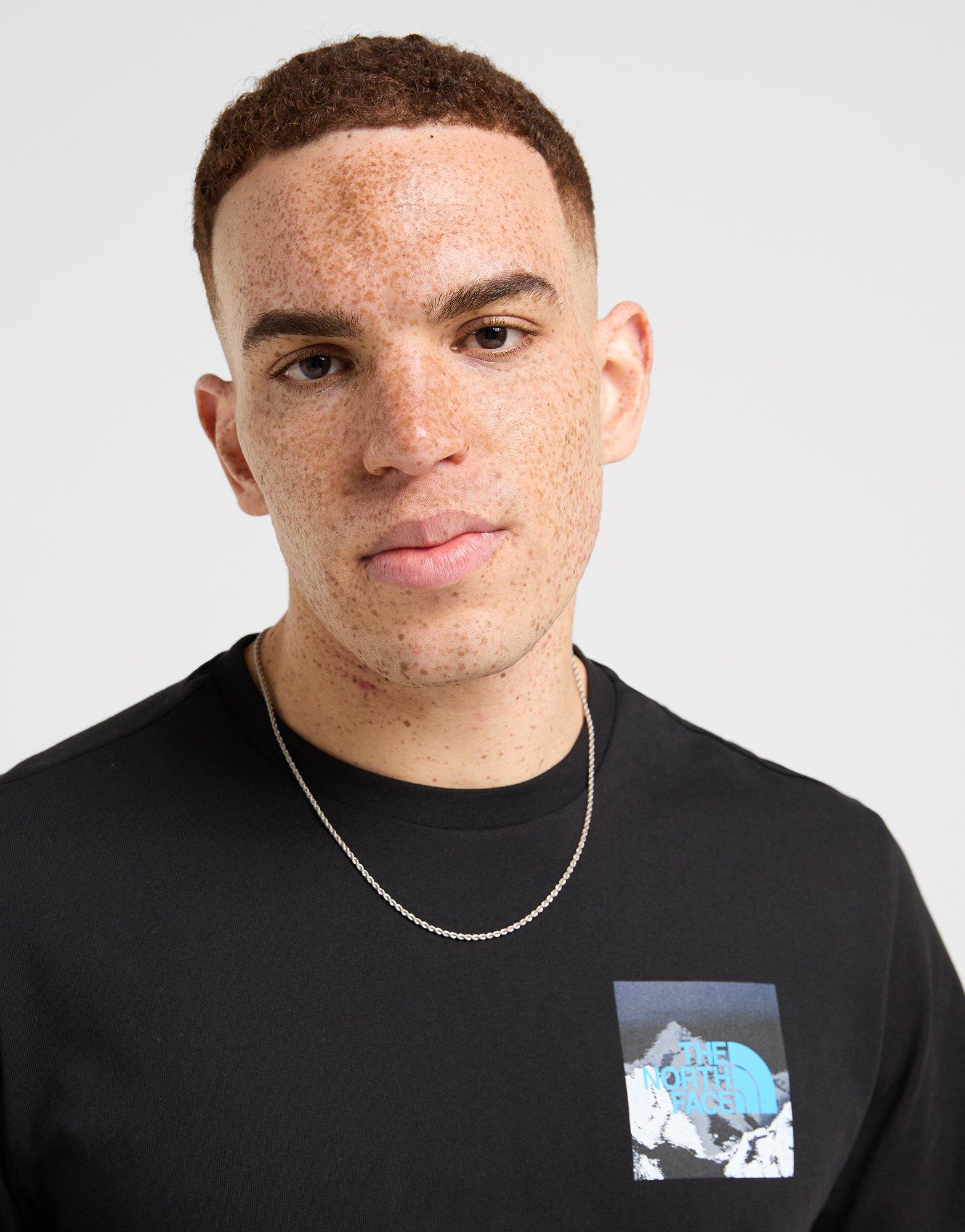 The North Face Energy Mountain Graphic T-Shirt