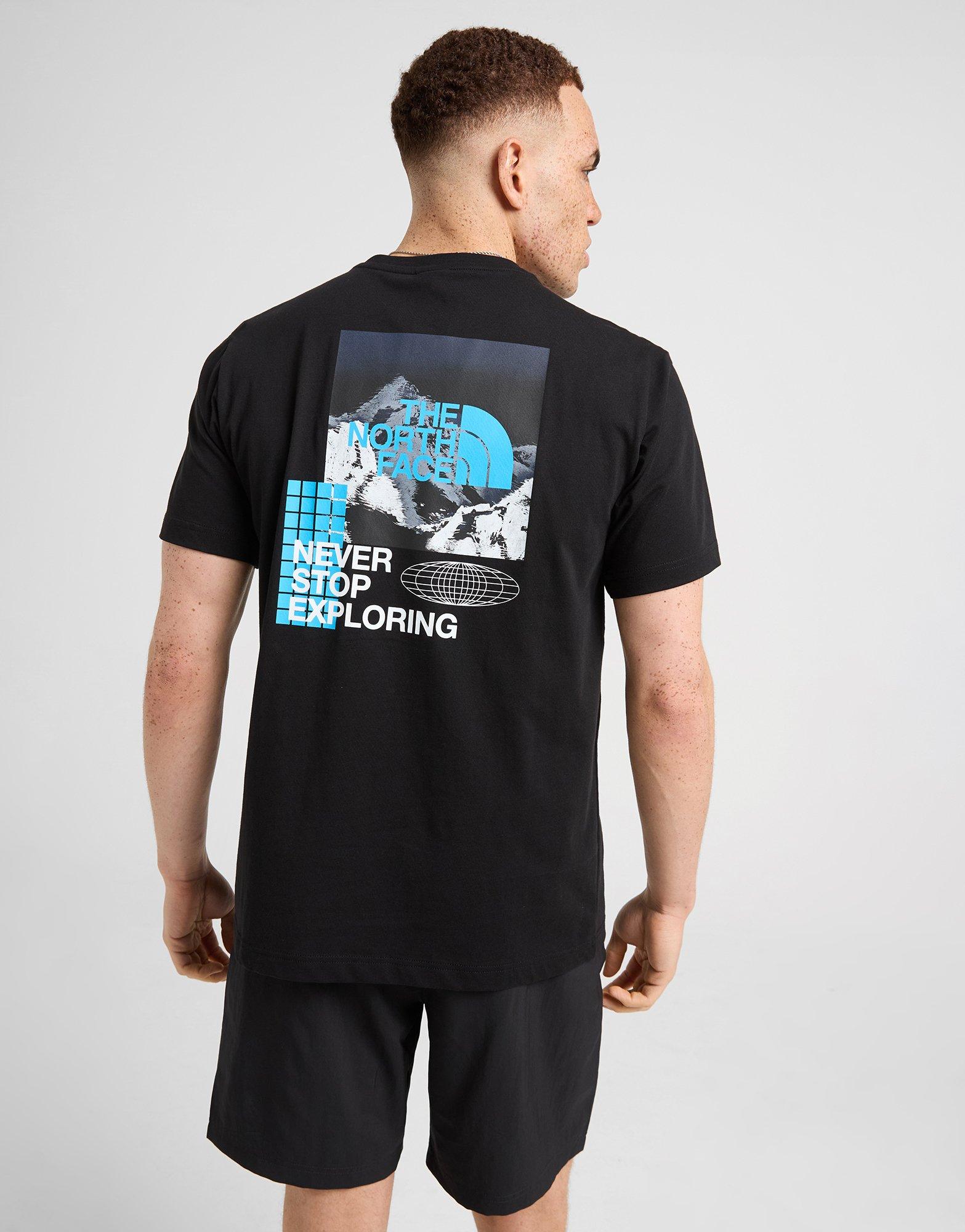 The North Face Energy Mountain Graphic T-Shirt