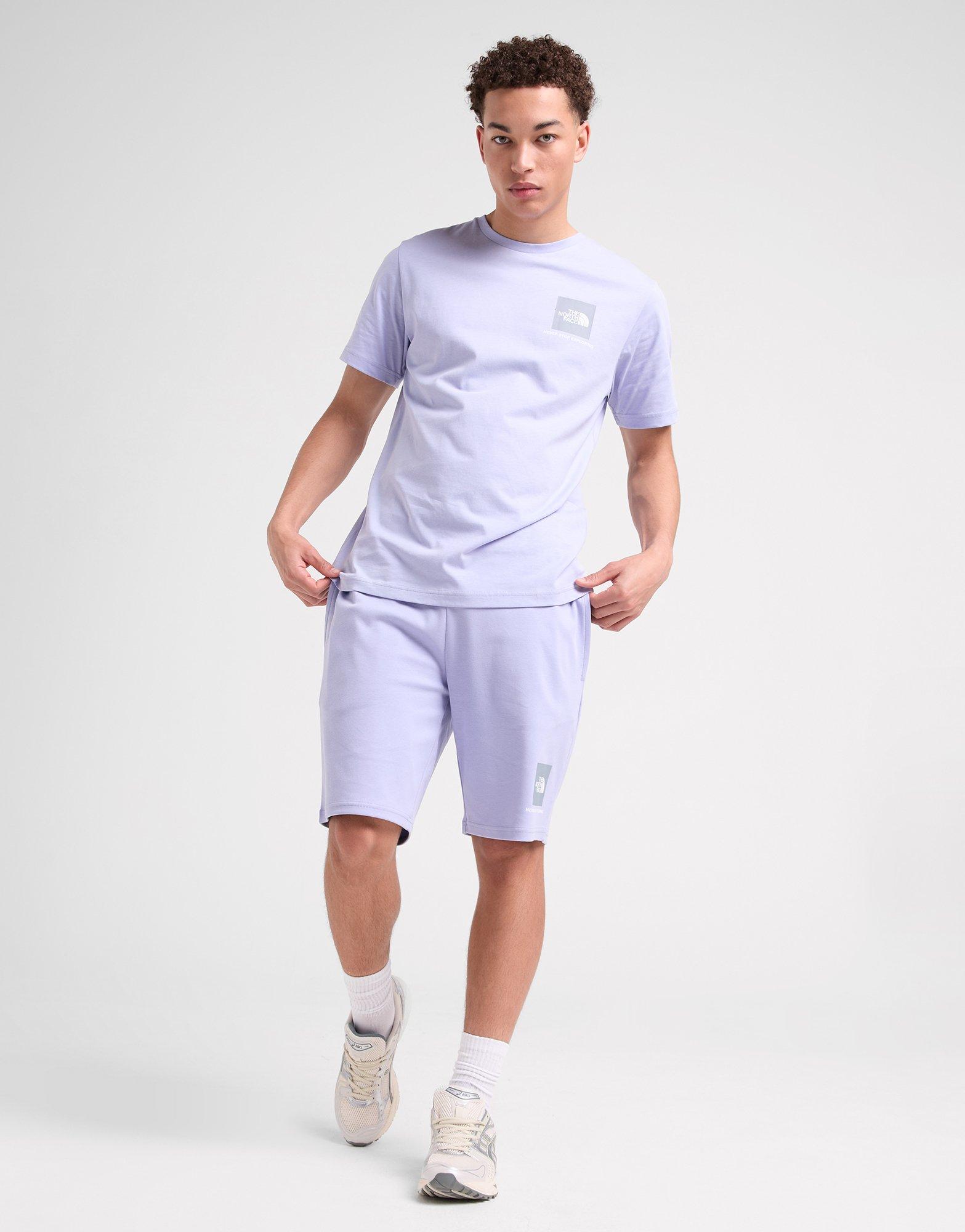 The North Face Fine Box Logo T-Shirt