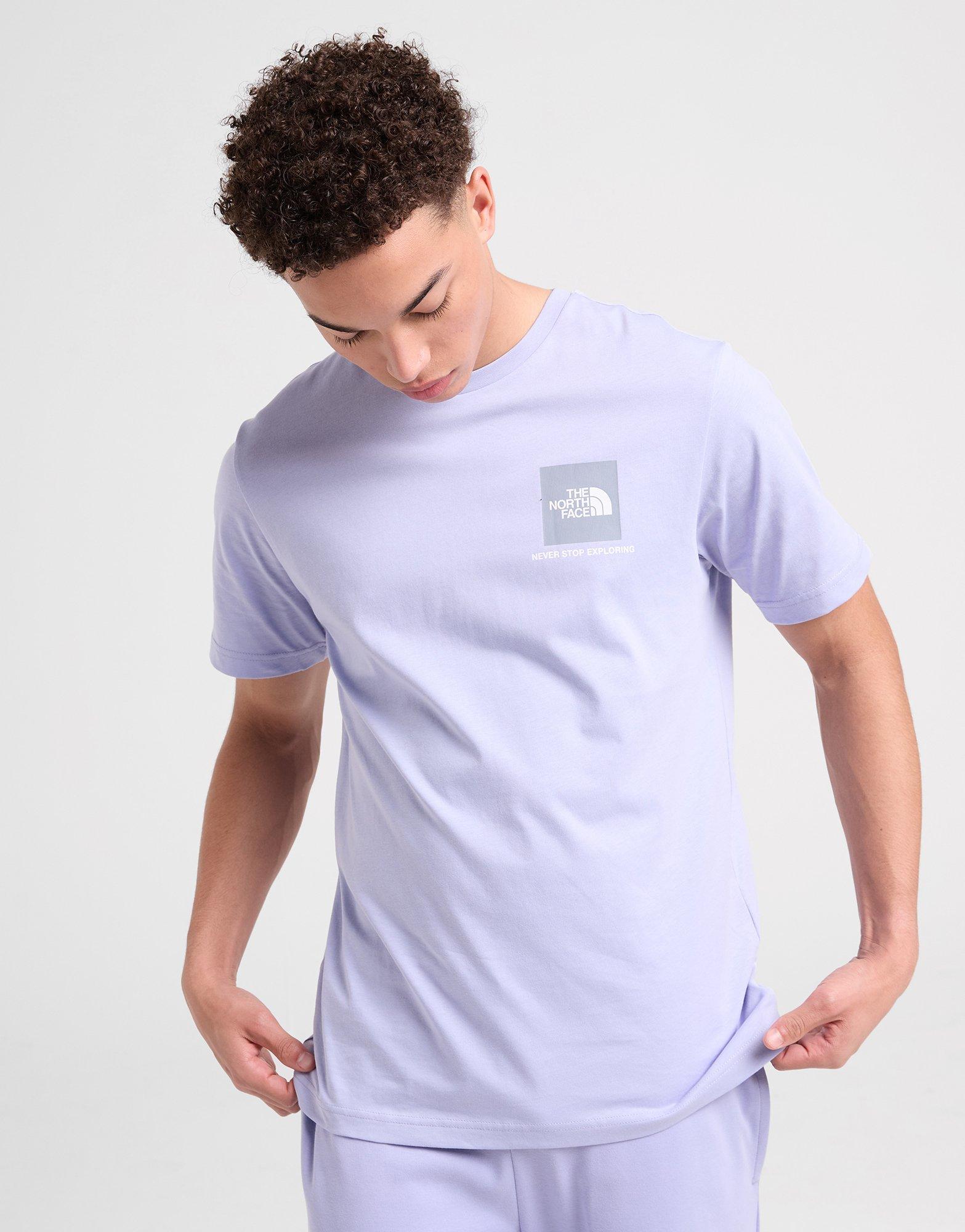 The North Face Fine Box Logo T-Shirt