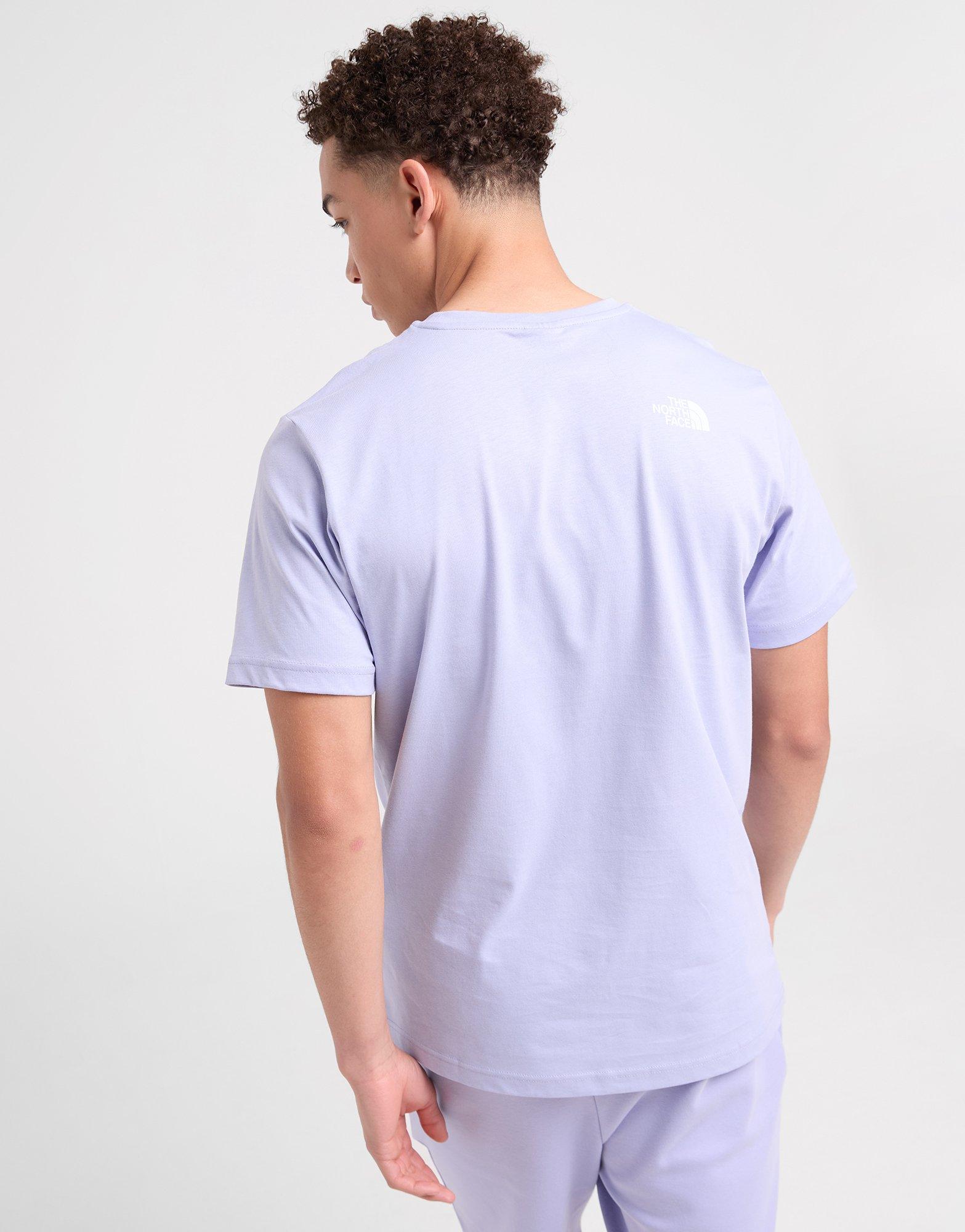 The North Face Fine Box Logo T-Shirt