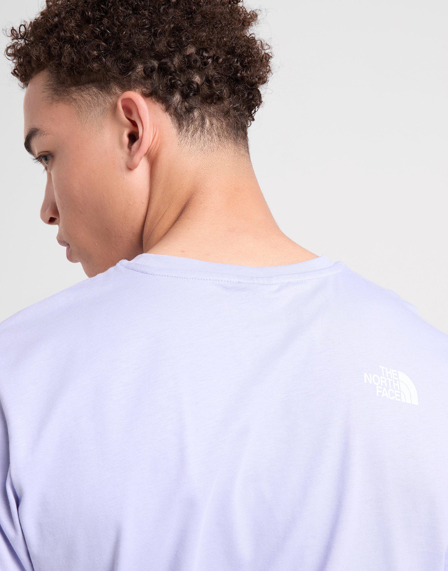 The North Face Fine Box Logo T-Shirt