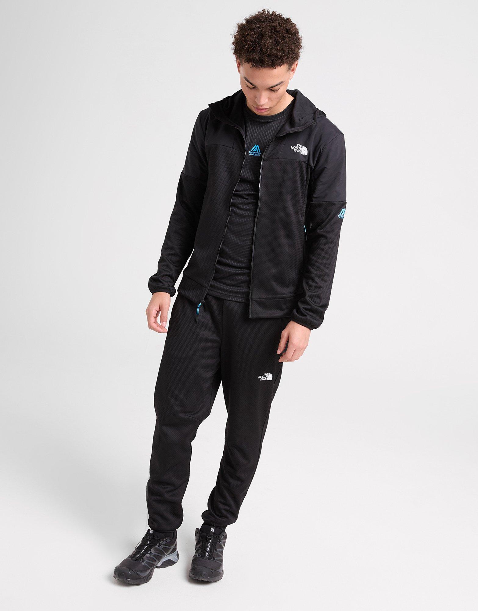 Black The North Face Mountain Athletics 2 Track Pants - JD