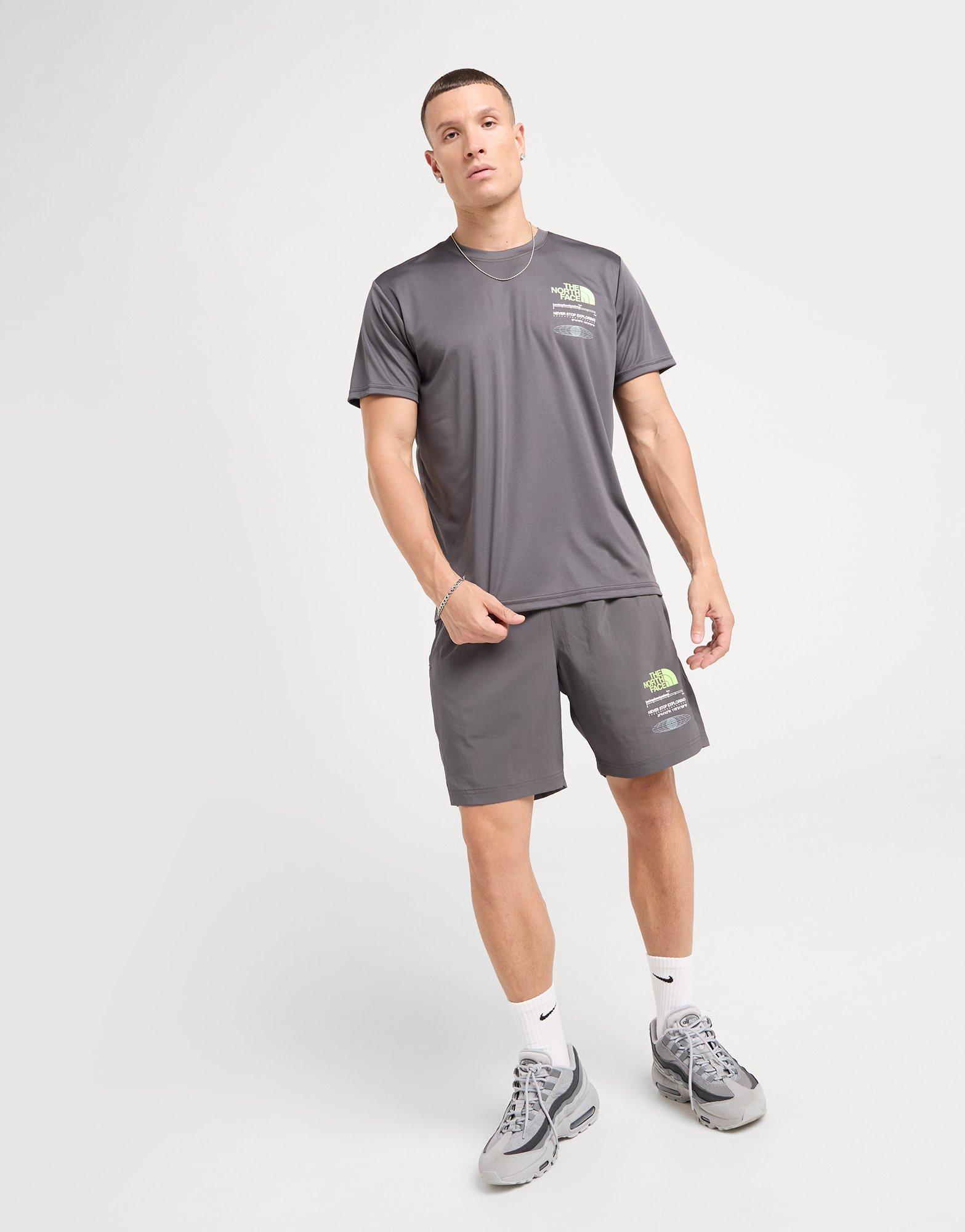 The North Face Camiseta Graphic Performance