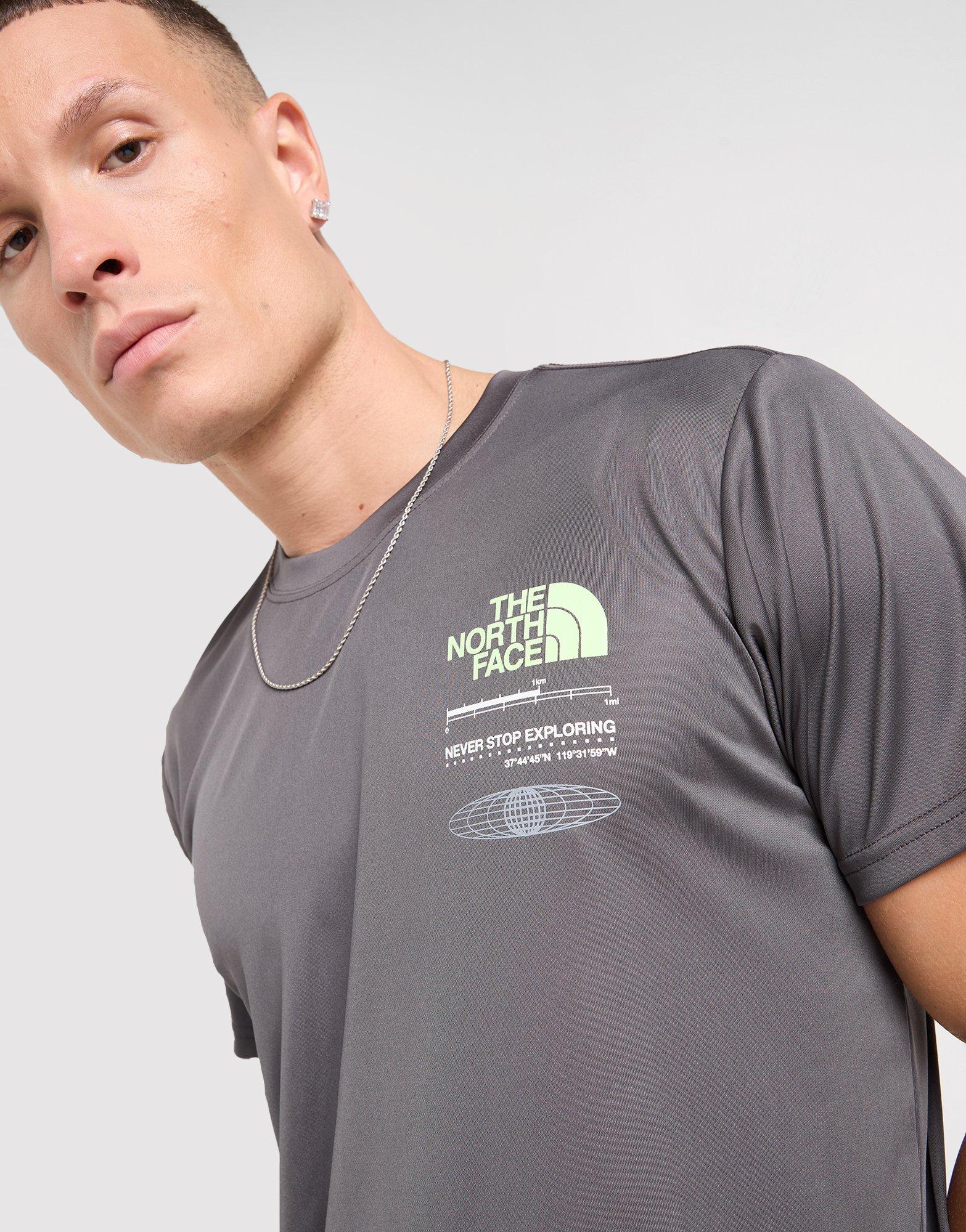 The North Face Camiseta Graphic Performance