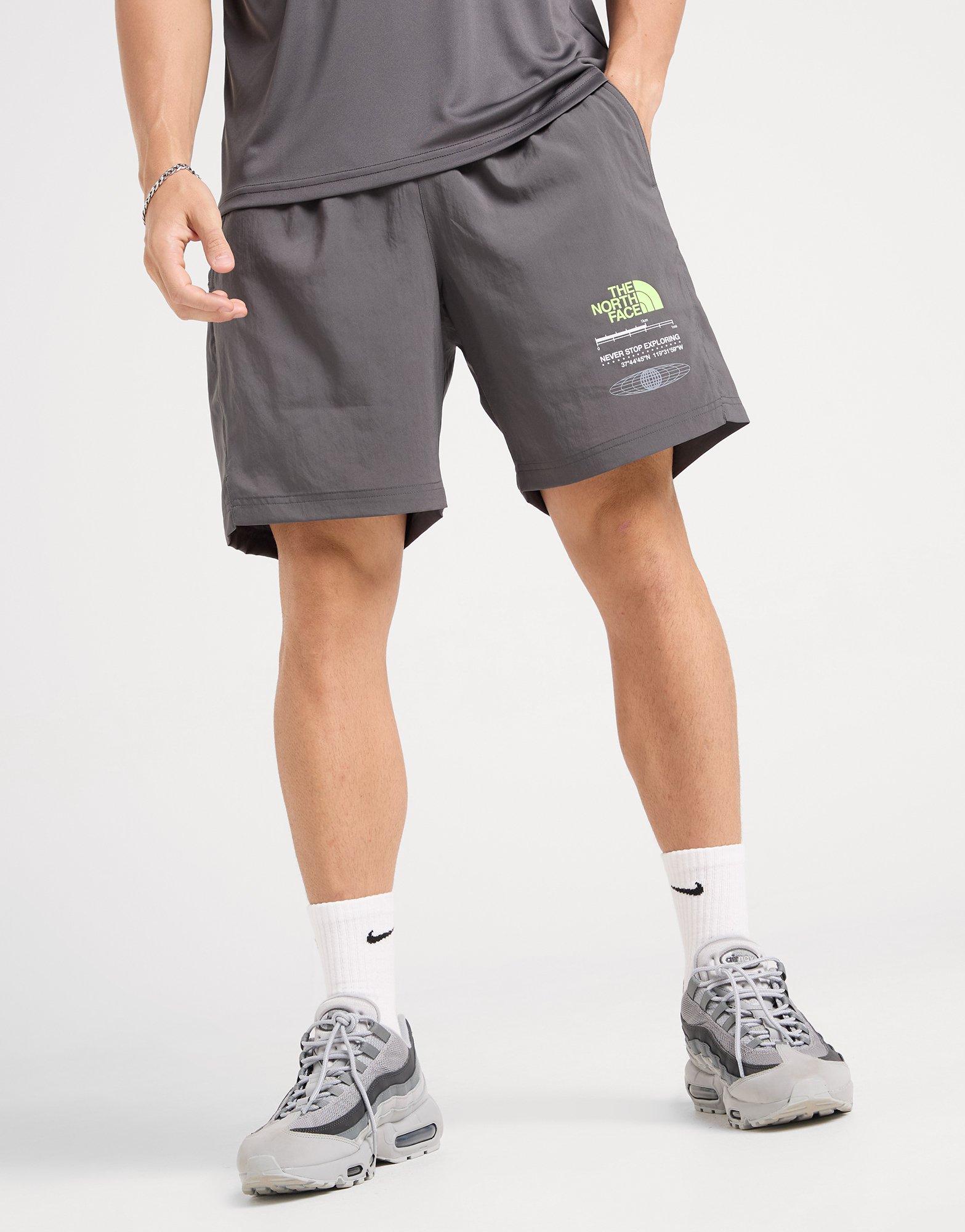 The North Face Graphic Reaxion Shorts