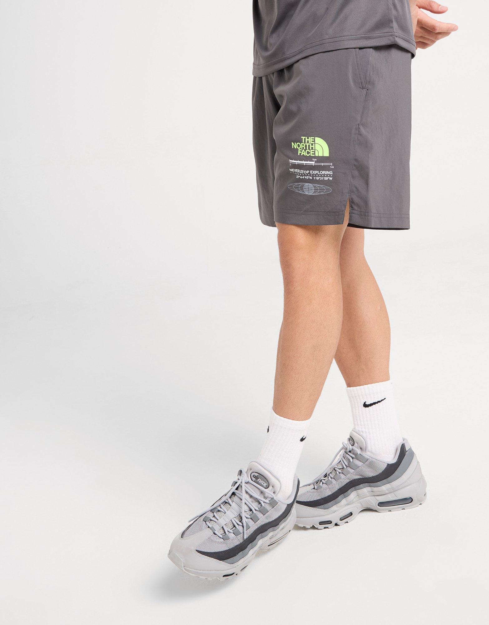 The North Face Graphic Reaxion Shorts