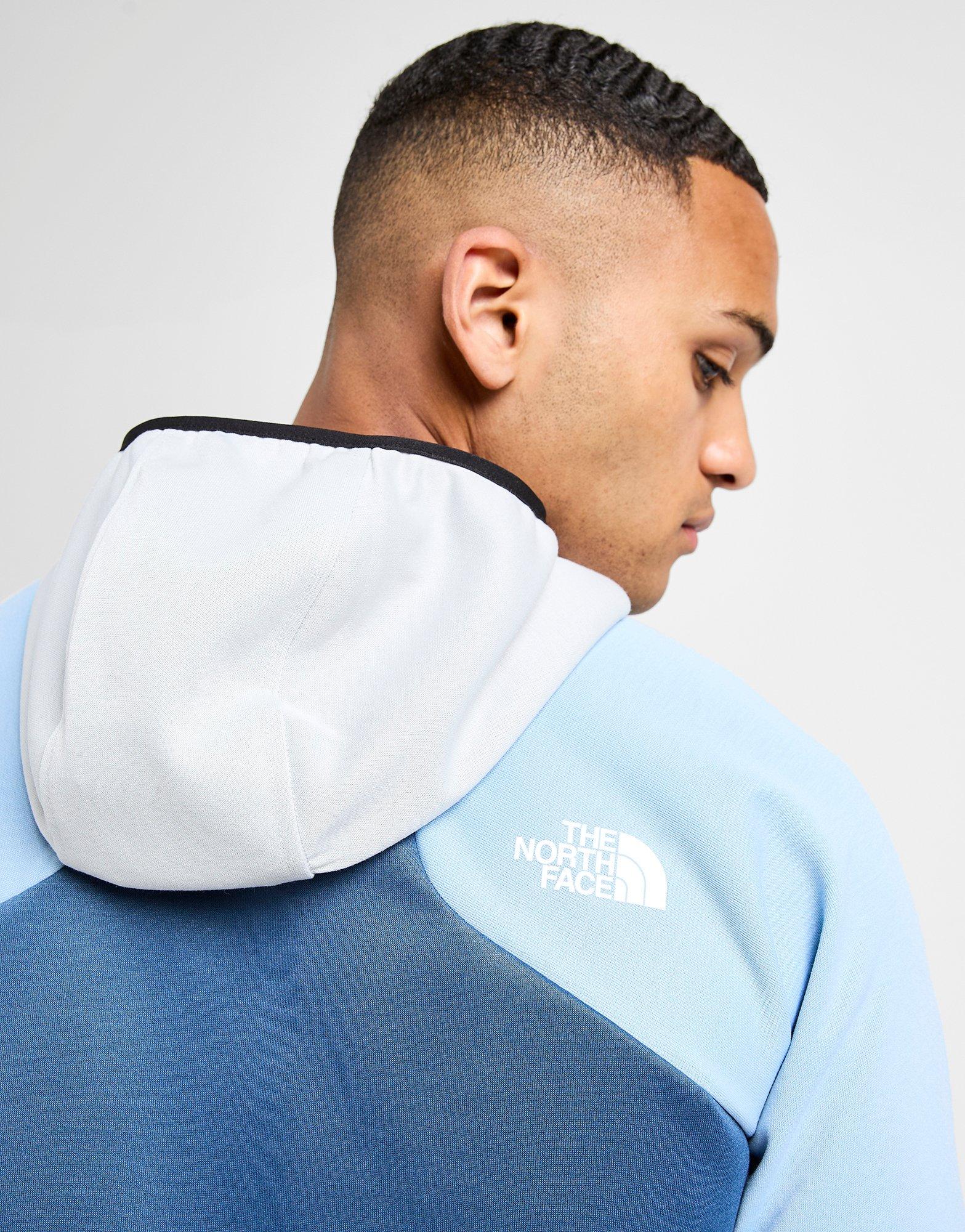 The North Face Tek Full Zip Hoodie