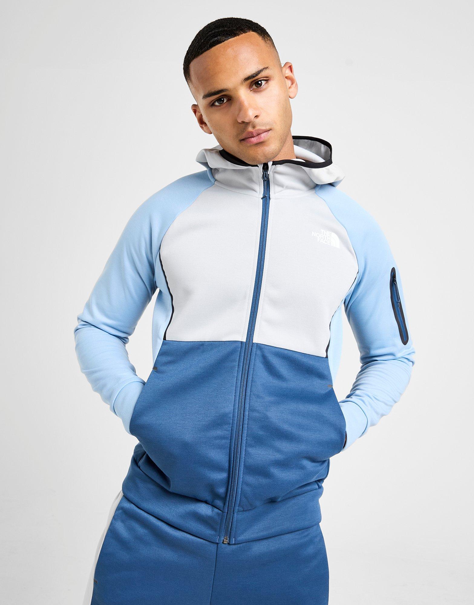 The North Face Tek Full Zip Hoodie