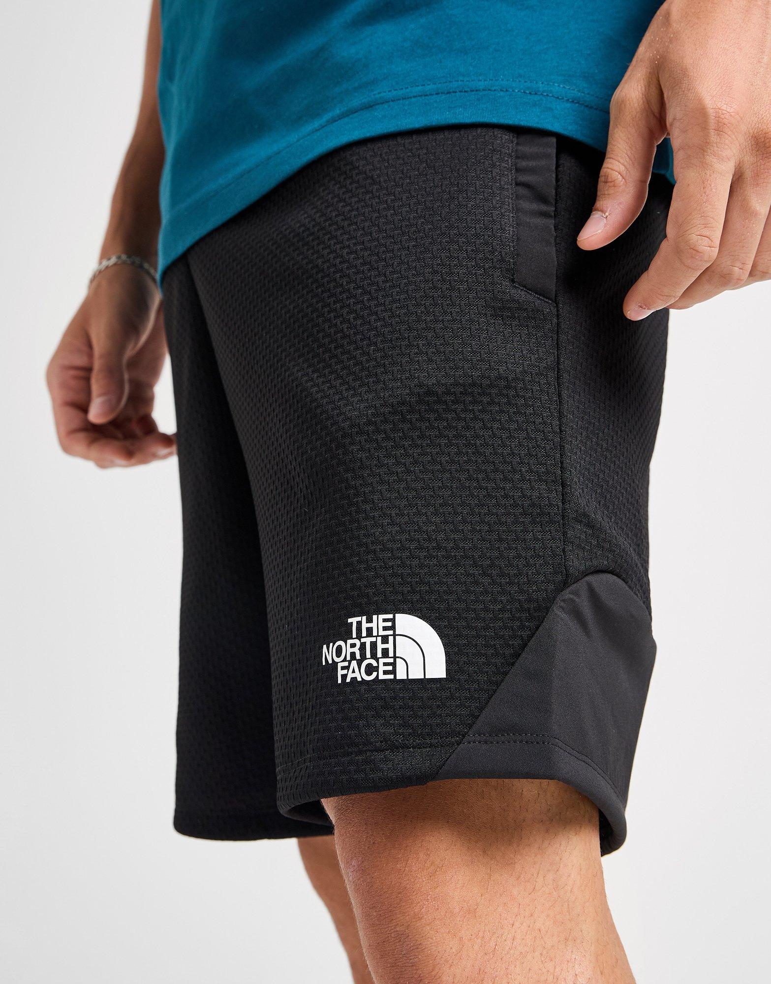 Black The North Face Mountain Athletic II Shorts - JD Sports