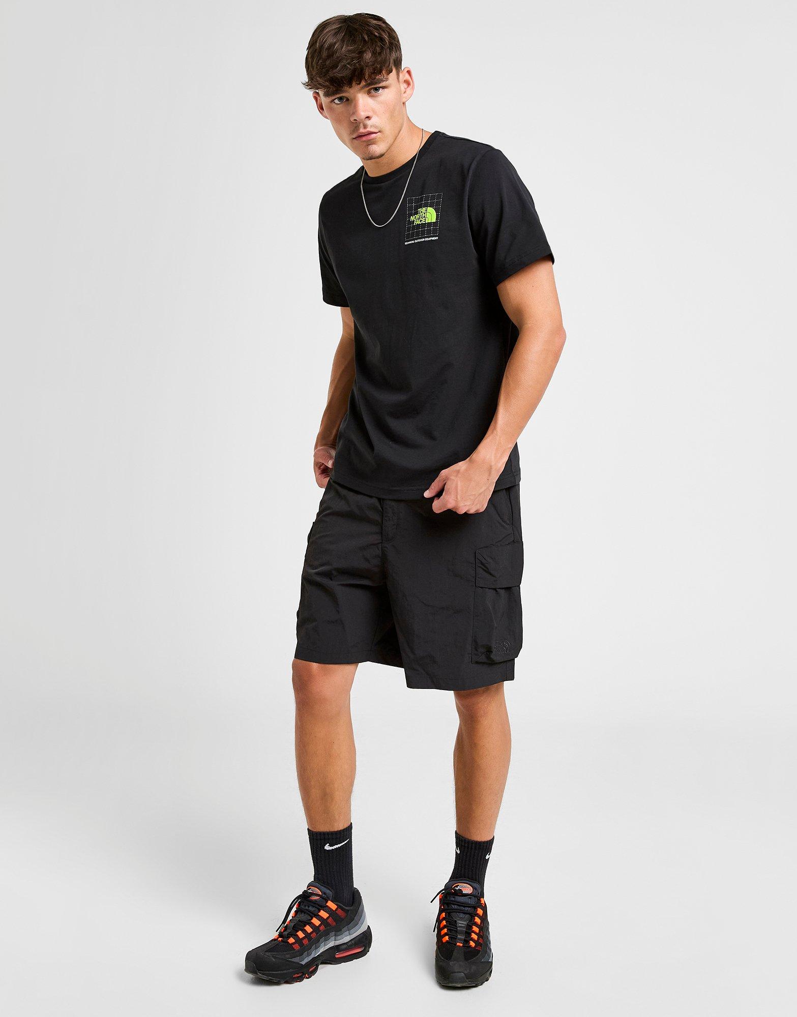 The North Face Digital Info T-Shirt