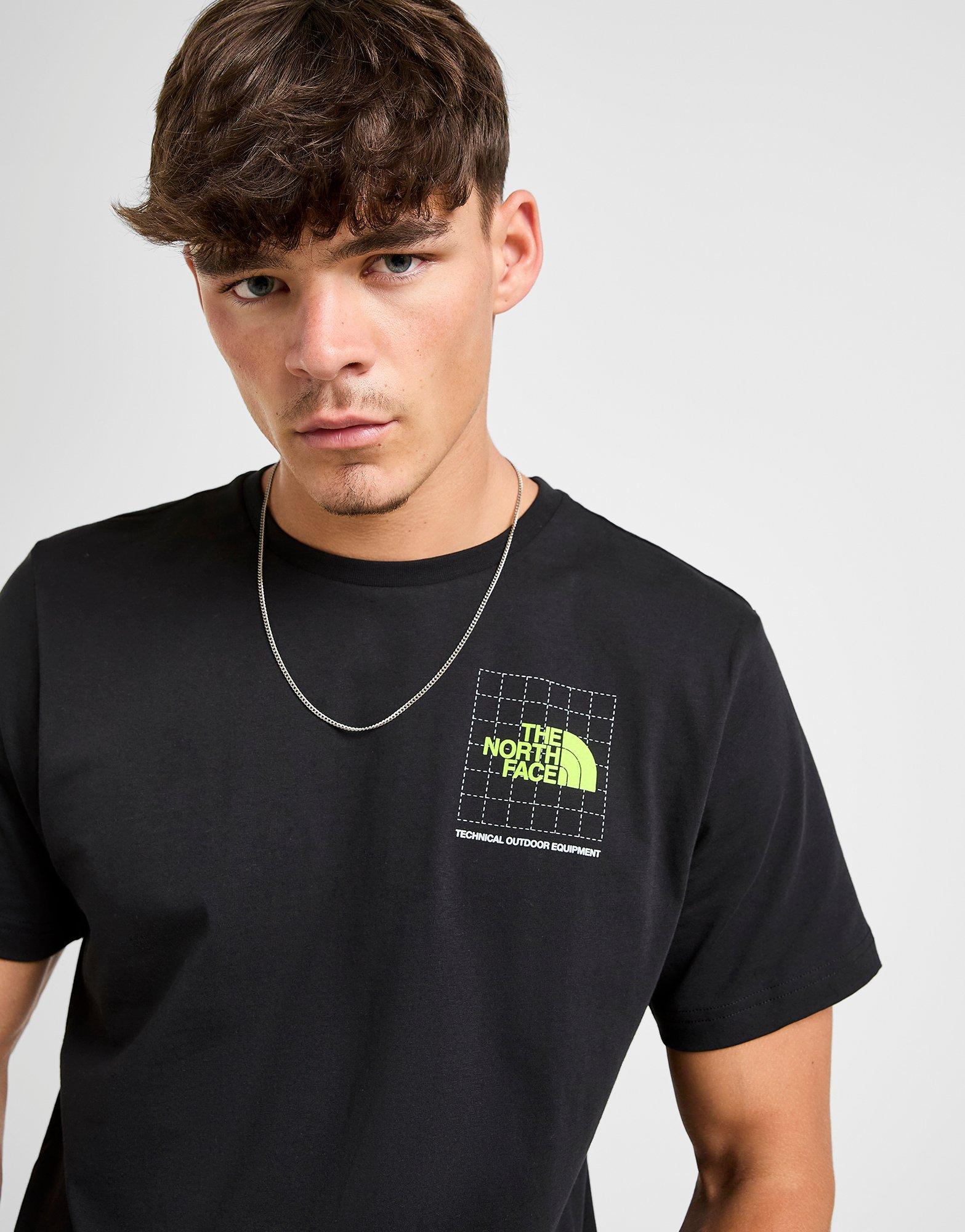The North Face Digital Info T-Shirt