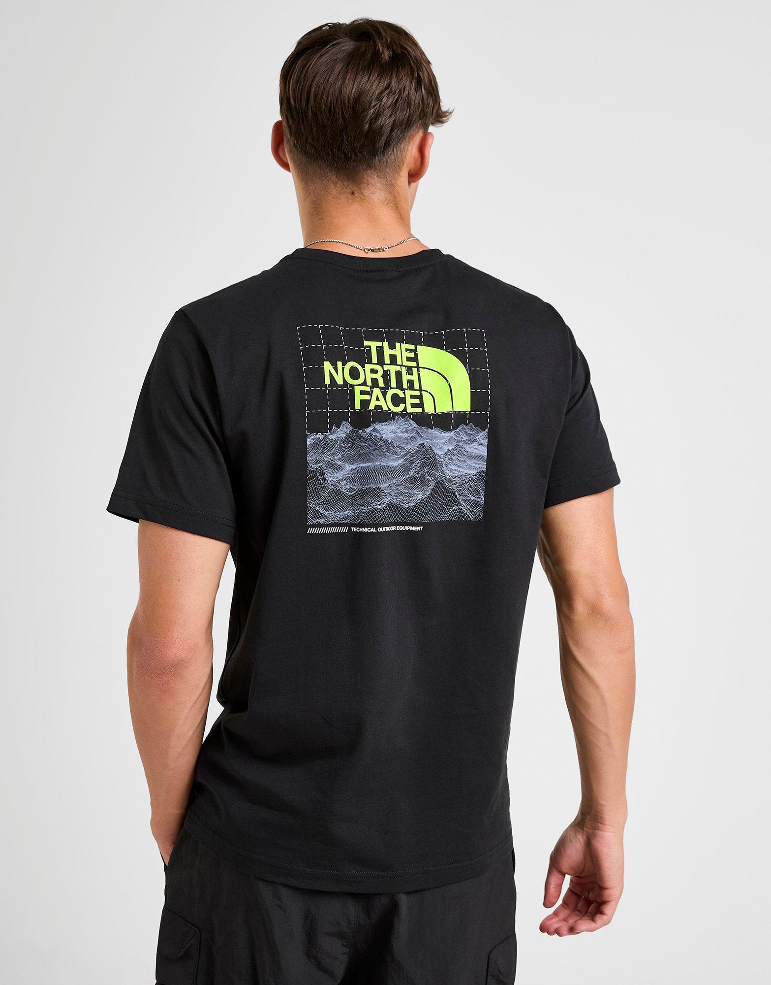 The North Face Digital Info T-Shirt