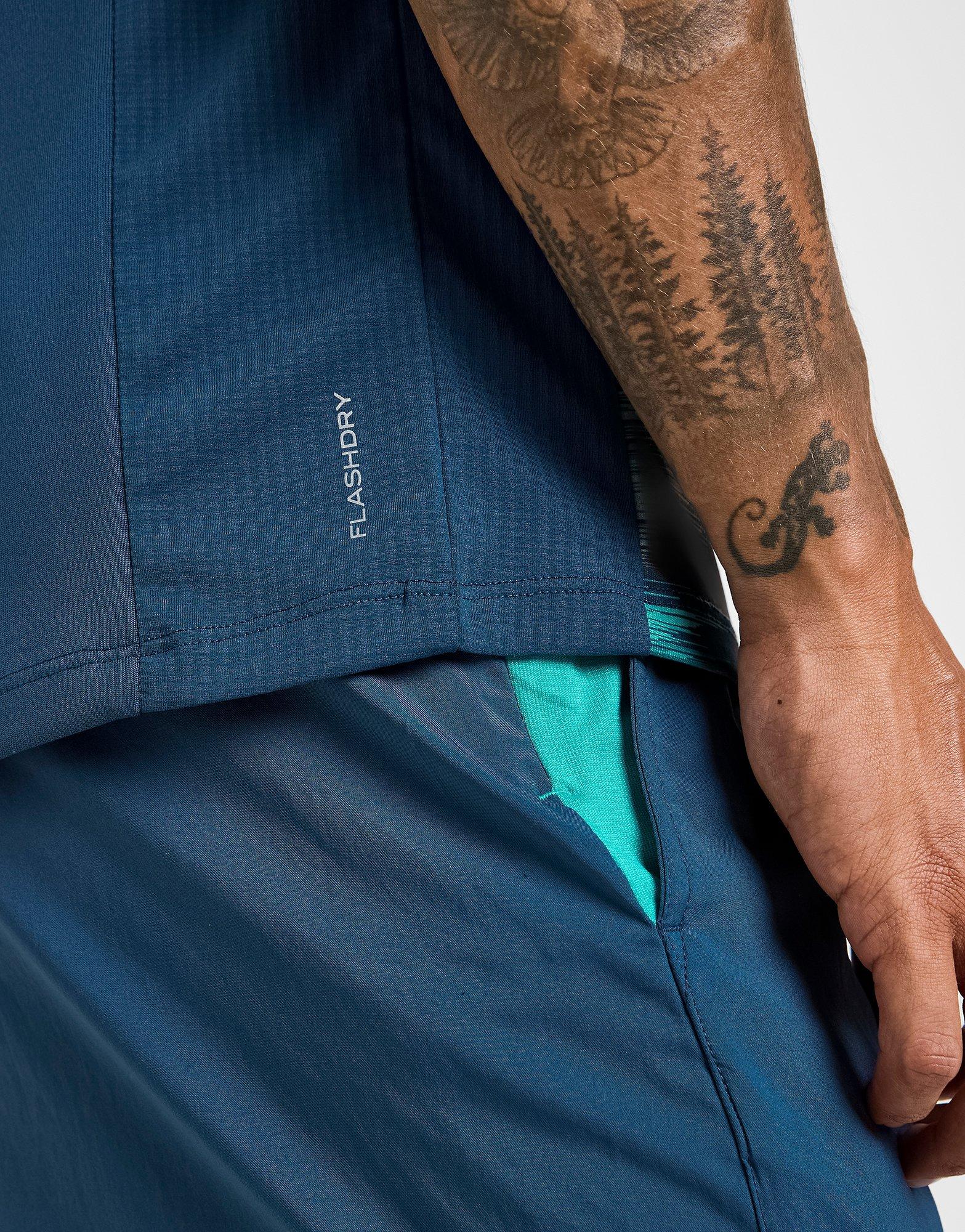 The North Face Performance All Over Print T-Shirt