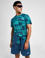 The North Face Performance All Over Print Maglia