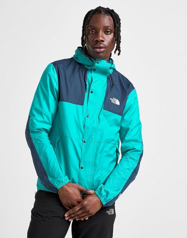 Blue The North Face Seasonal Mountain Jacket - JD Sports Global Blue The North Face Seasonal Mountain Jacket - JD Sports Global