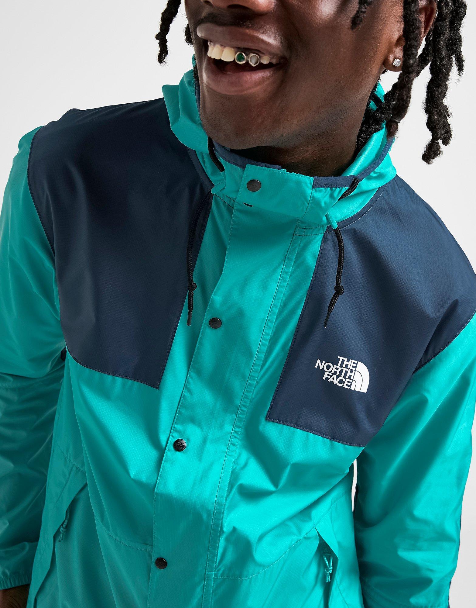 Blue The North Face Seasonal Mountain Jacket - JD Sports Global Blue The North Face Seasonal Mountain Jacket - JD Sports Global