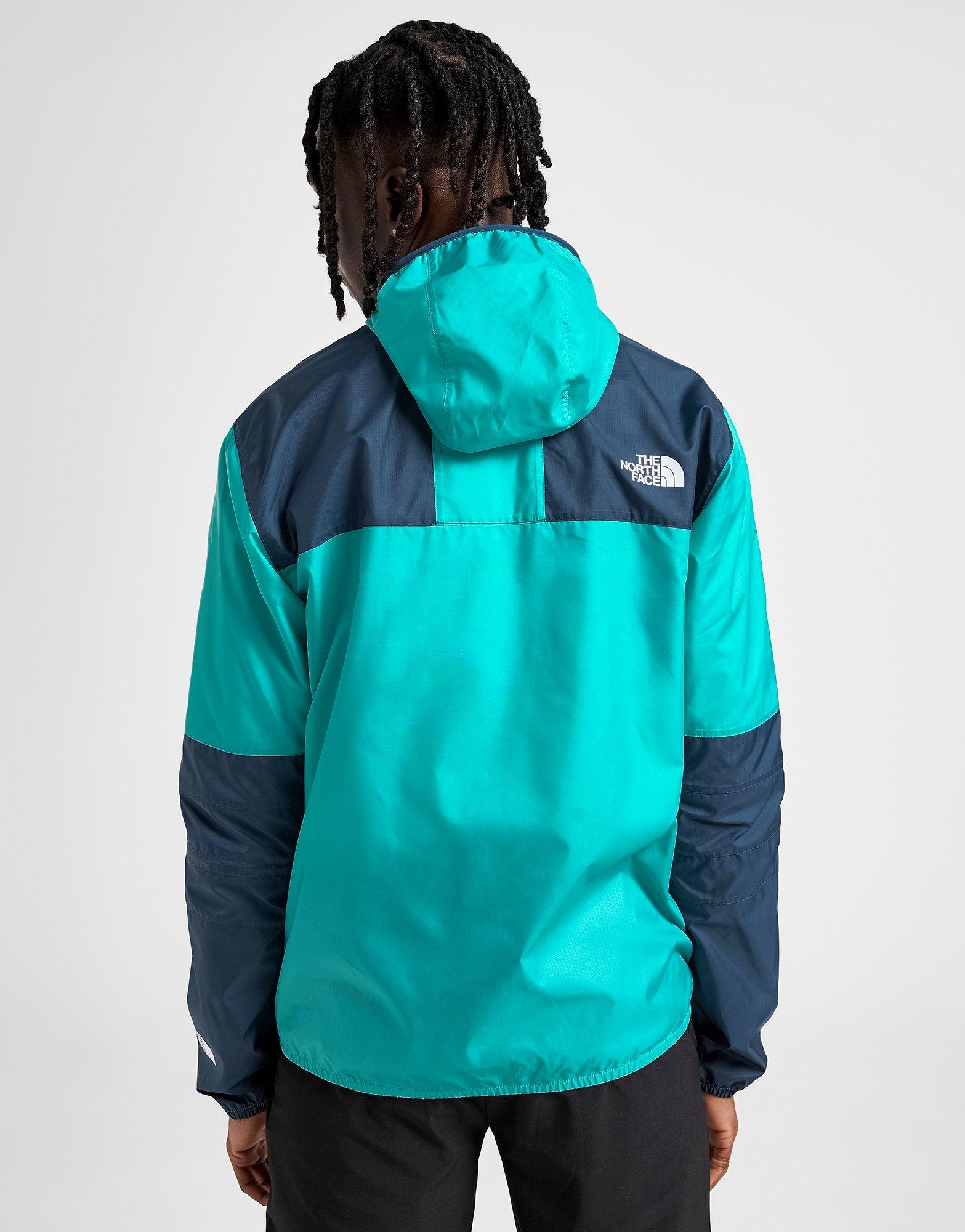 Blue The North Face Seasonal Mountain Jacket - JD Sports Global Blue The North Face Seasonal Mountain Jacket - JD Sports Global