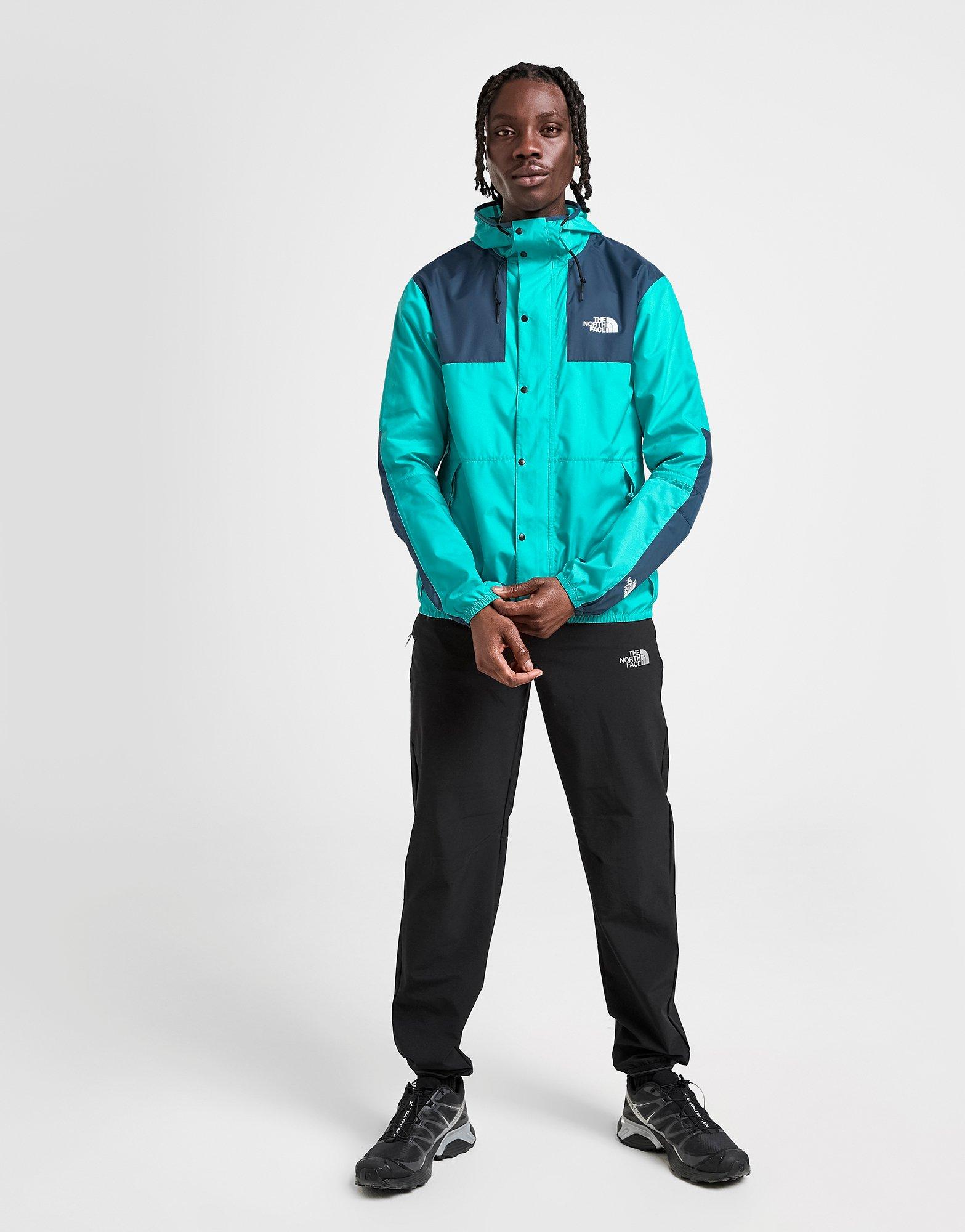 Blue The North Face Seasonal Mountain Jacket - JD Sports Global Blue The North Face Seasonal Mountain Jacket - JD Sports Global