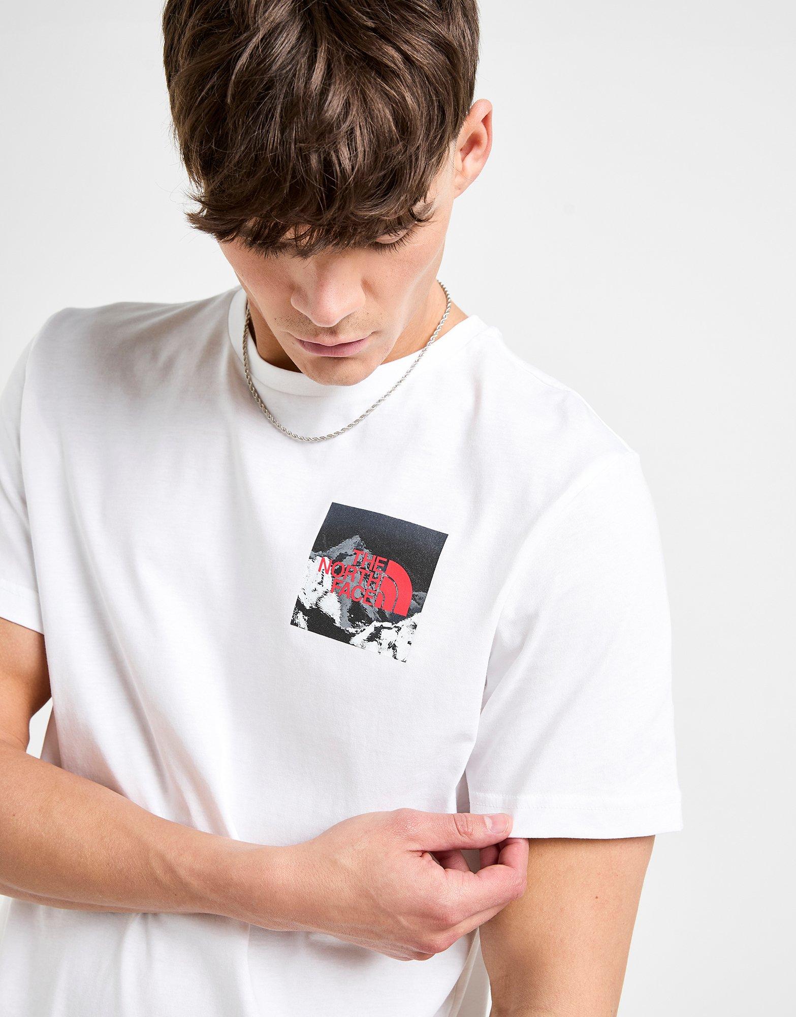 The North Face Energy Mountain Graphic T-Shirt