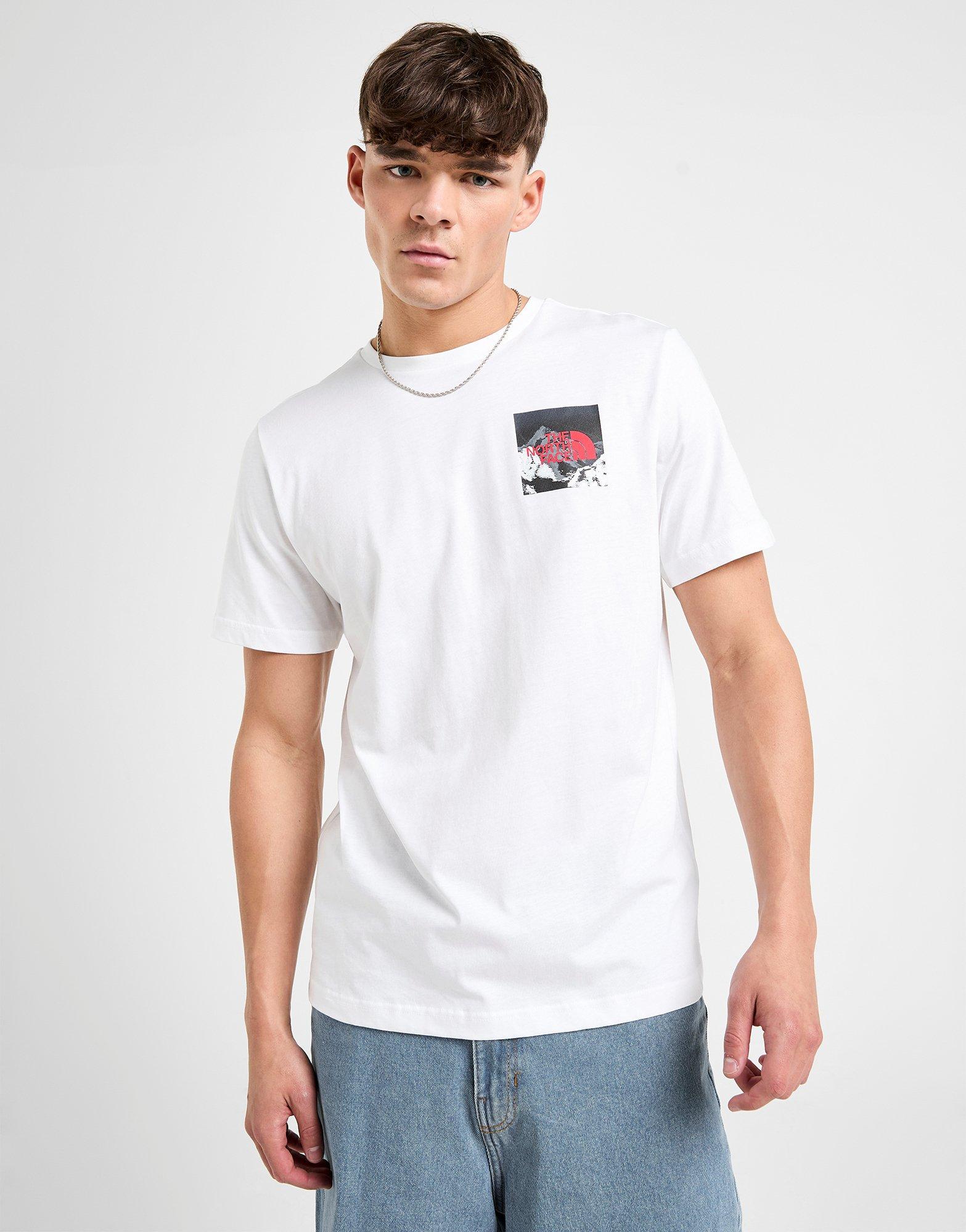 The North Face Energy Mountain Graphic T-Shirt