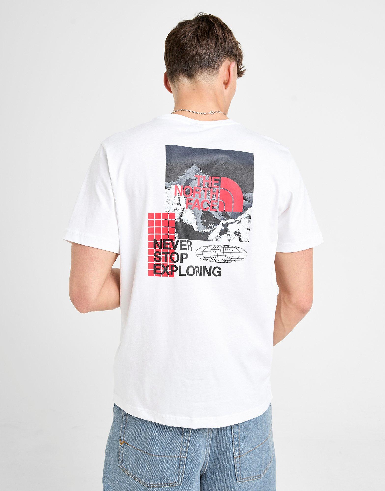 The North Face Energy Mountain Graphic T-Shirt