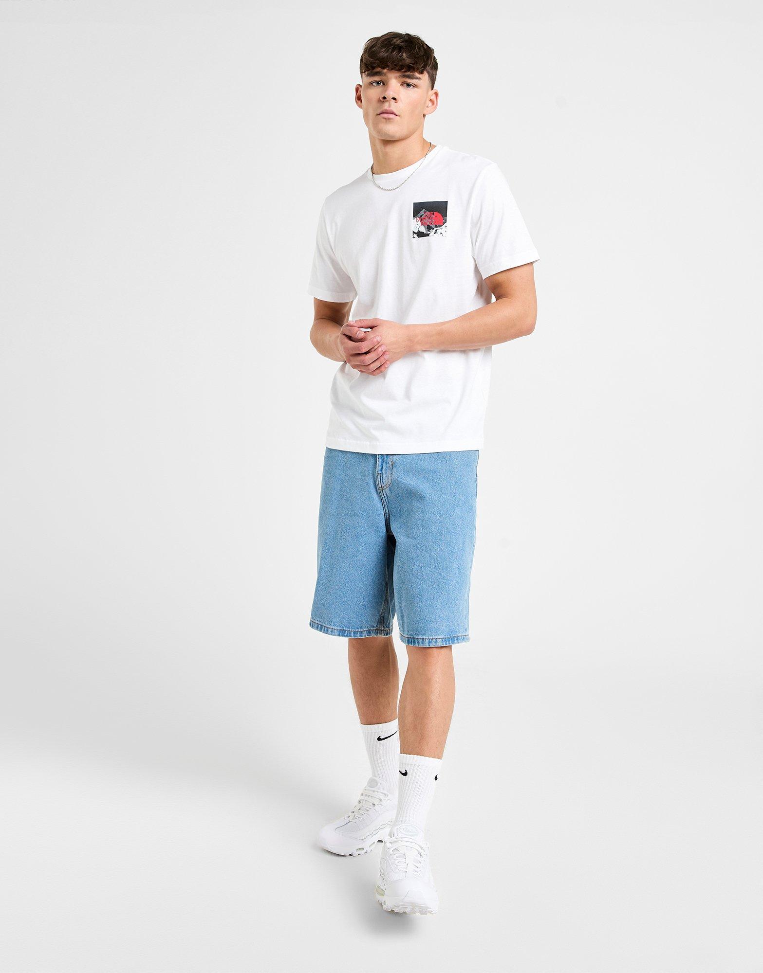 The North Face Energy Mountain Graphic T-Shirt