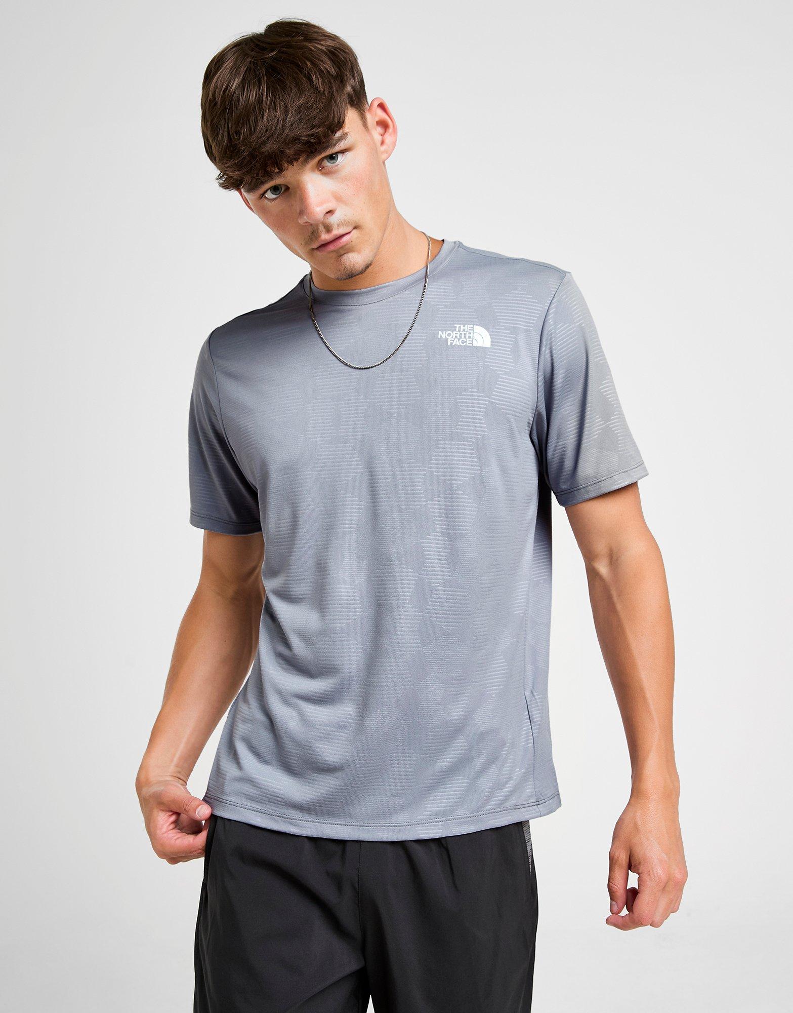 The North Face Performance Embossed T-Shirt