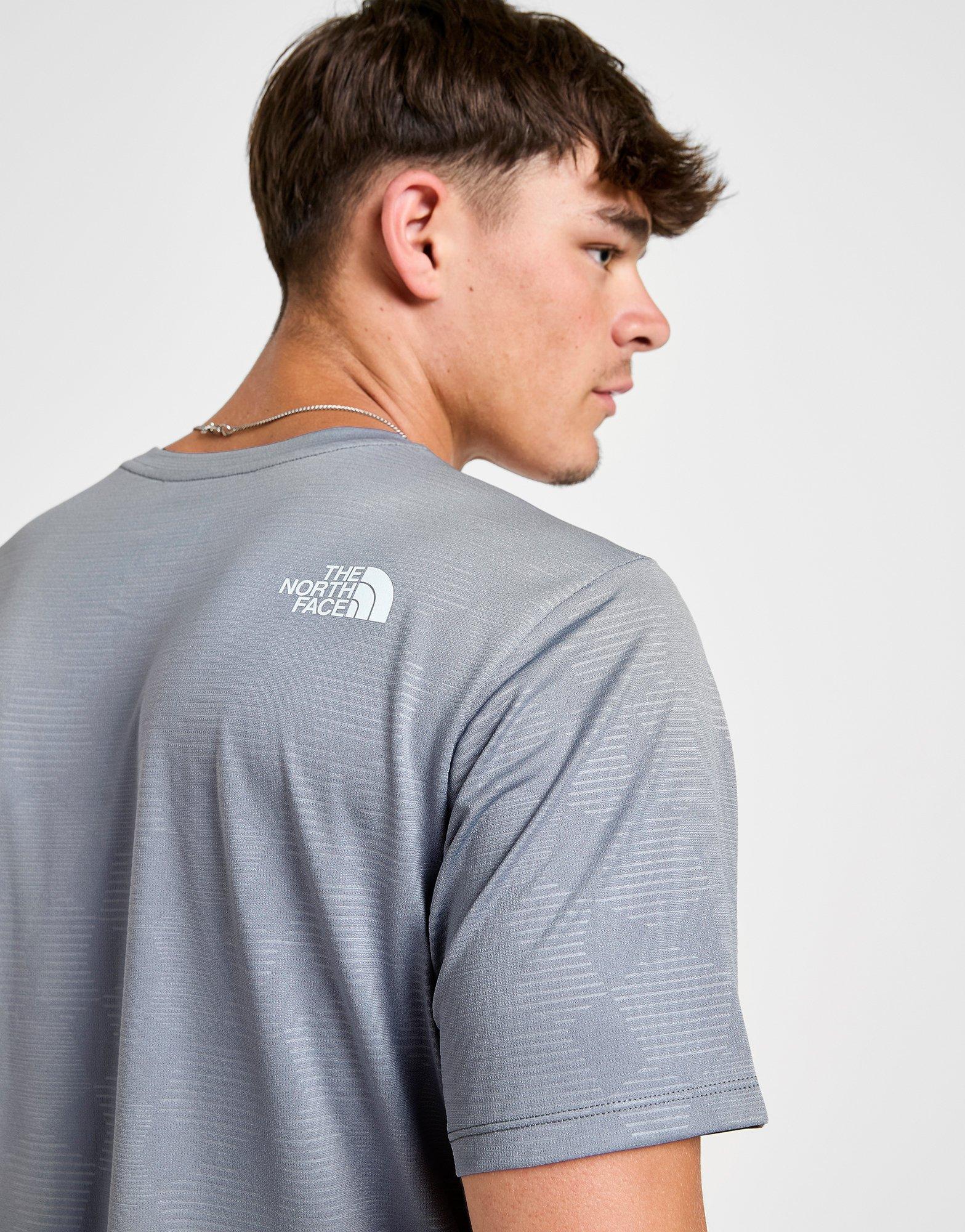 The North Face Performance Embossed T-Shirt