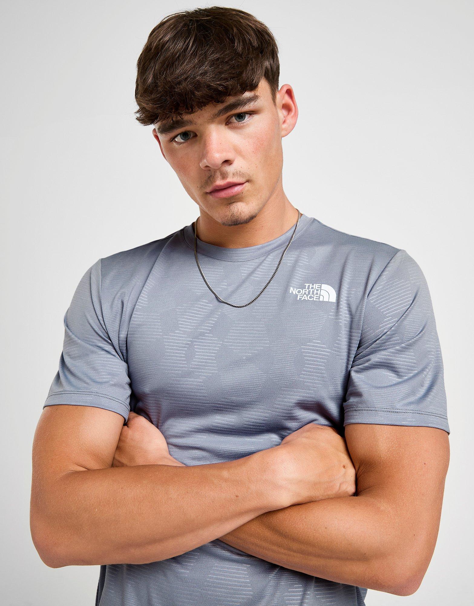 The North Face Performance Embossed T-Shirt