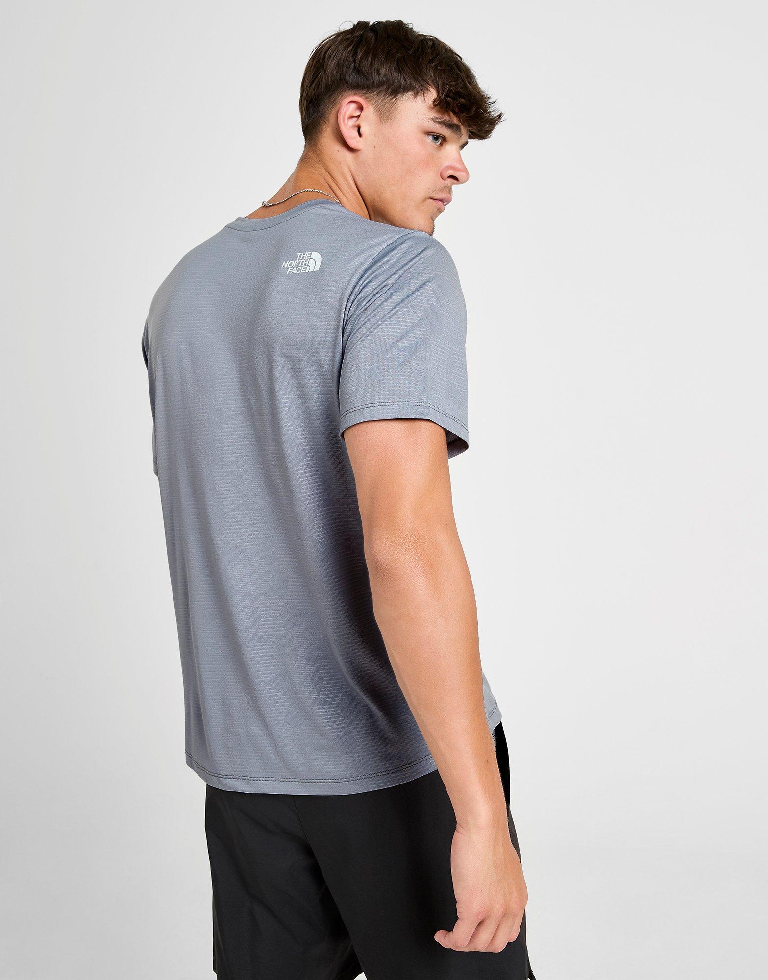 The North Face Performance Embossed T-Shirt
